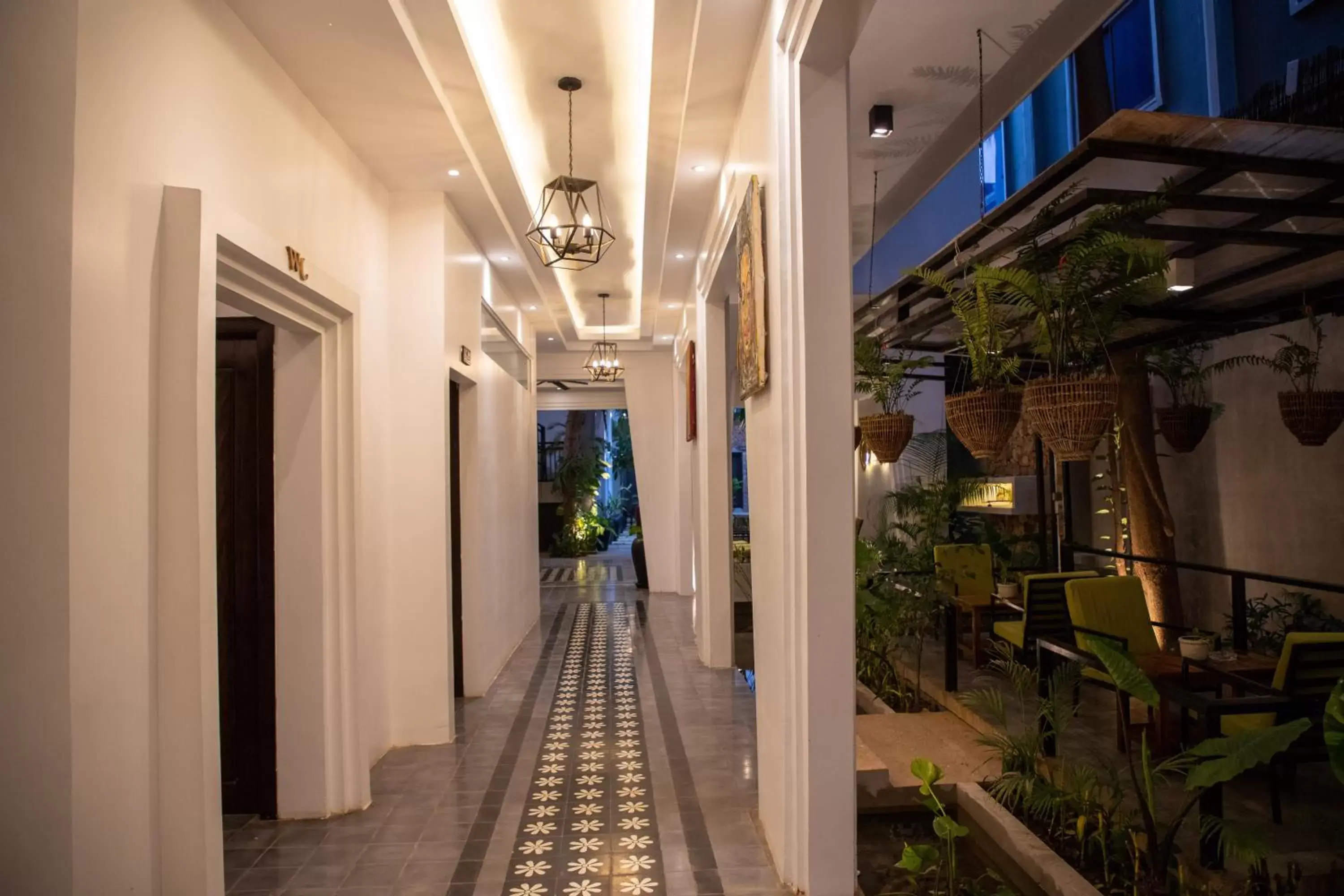 View (from property/room) in Boutique Indochine d'Angkor View (from property/room) in Boutique Indochine d'Angkor