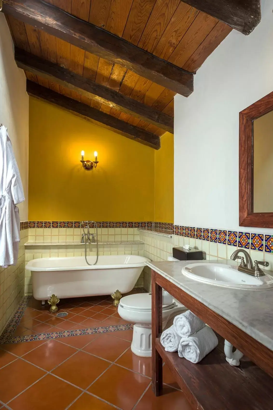 Family Room in Hotel Tapalpa de Mis Amores Family Room in Hotel Tapalpa de Mis Amores