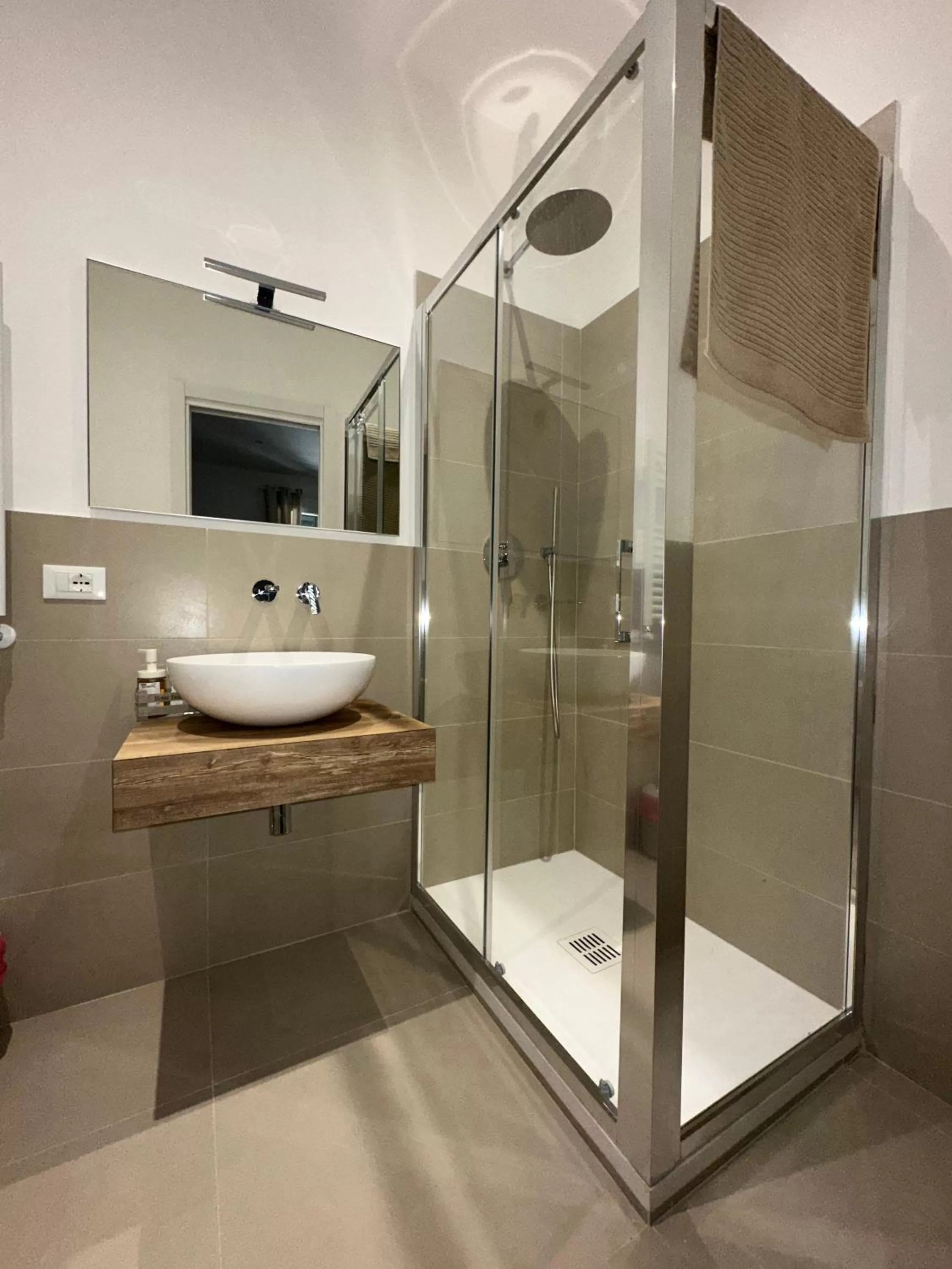 Bathroom in ABT L'AURA