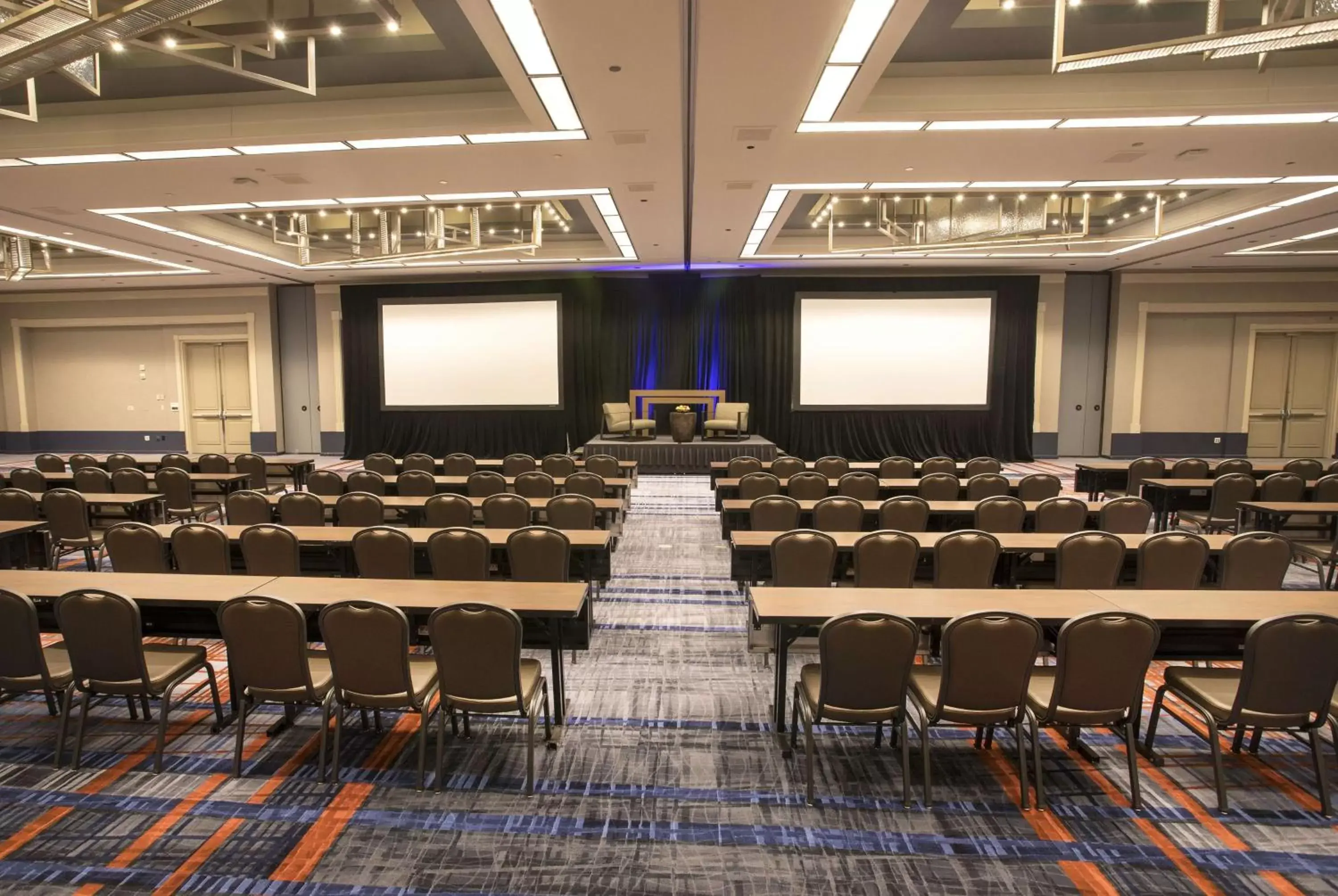 Meeting/conference room in Hilton Atlanta Airport