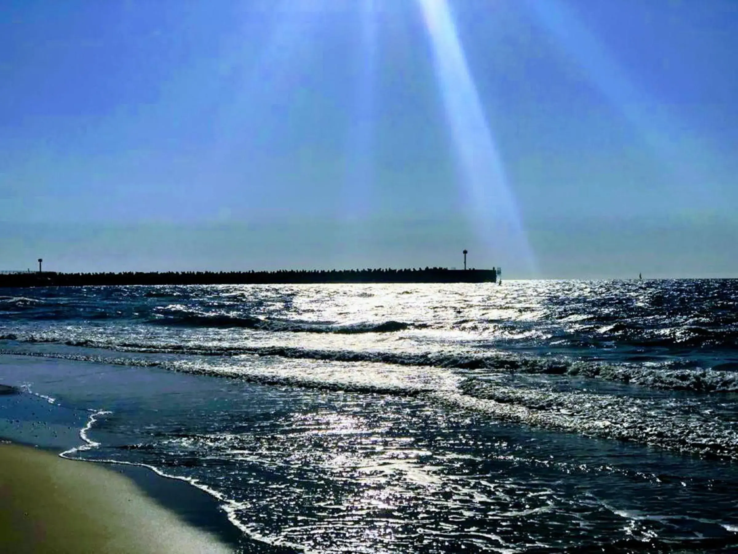 Beach in Spat Hotel Ashdod