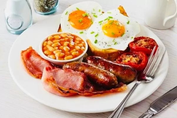 Breakfast in Queens Hotel