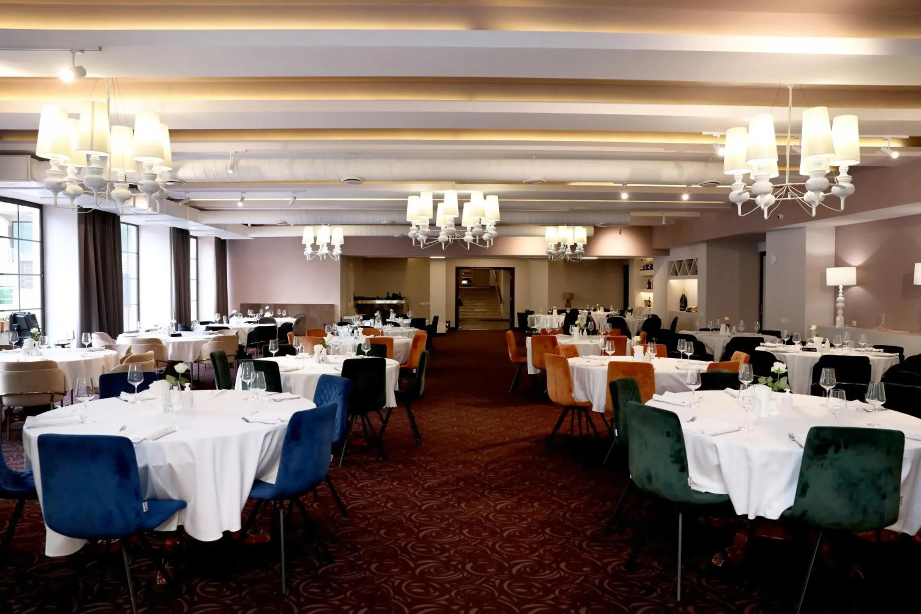 Restaurant/Places to Eat in Best Western Plus Paradise Hotel Dilijan