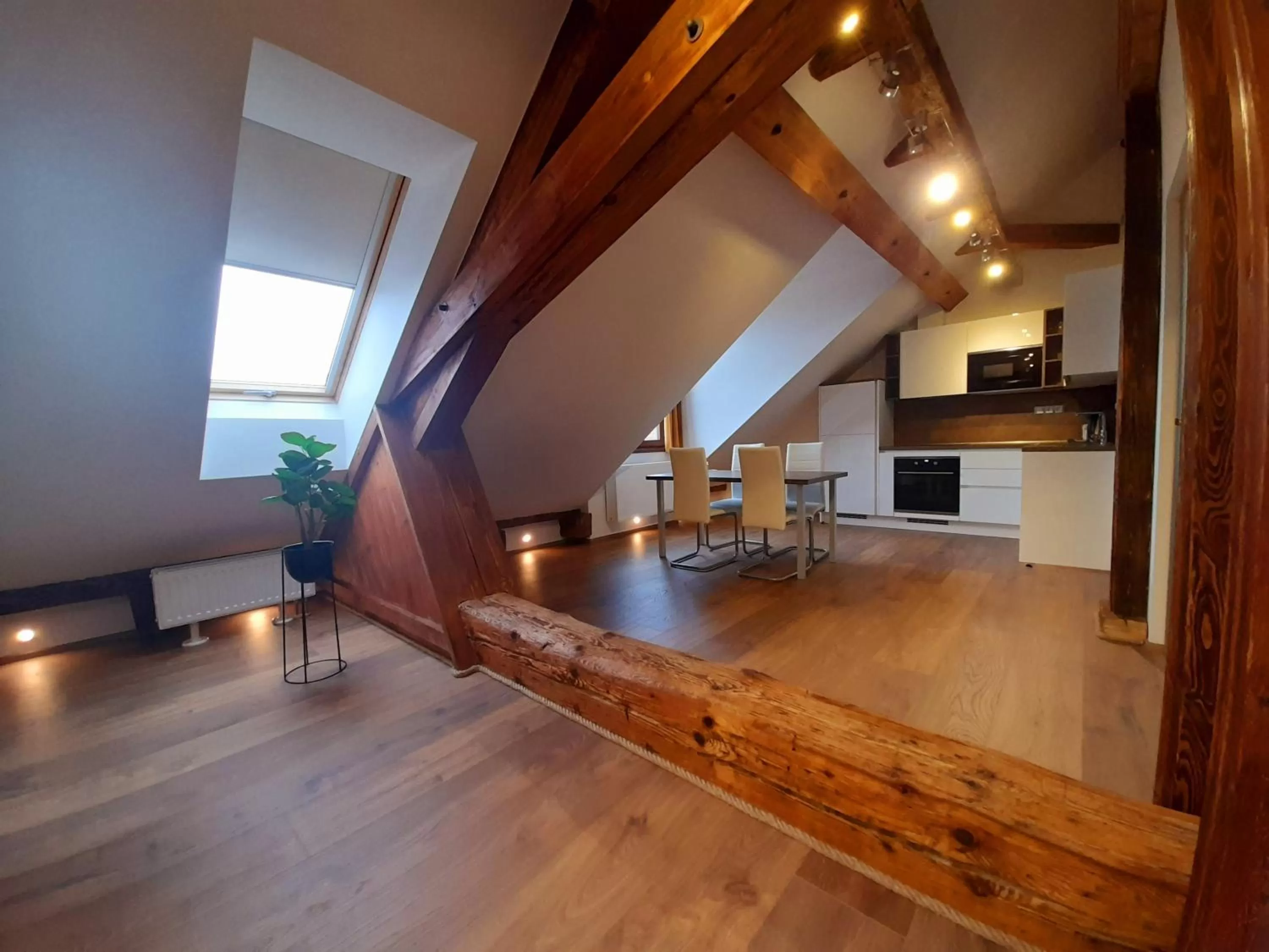 Residence Mariánská