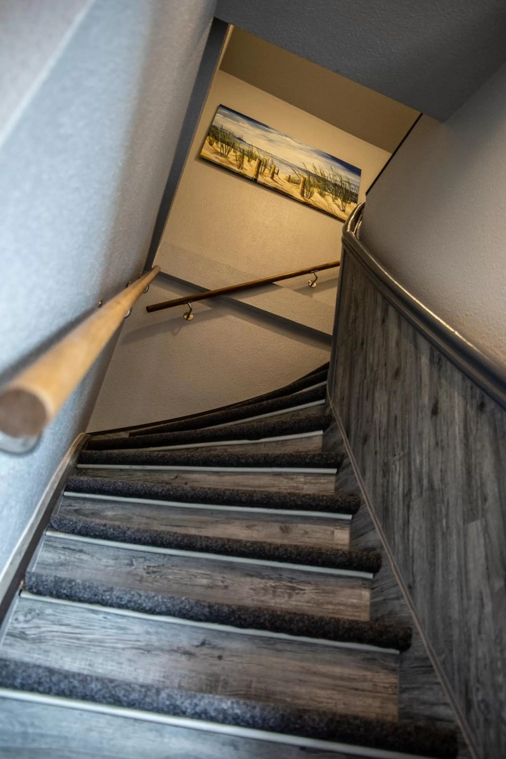 Decorative detail in Hotel Tum Stüürmann