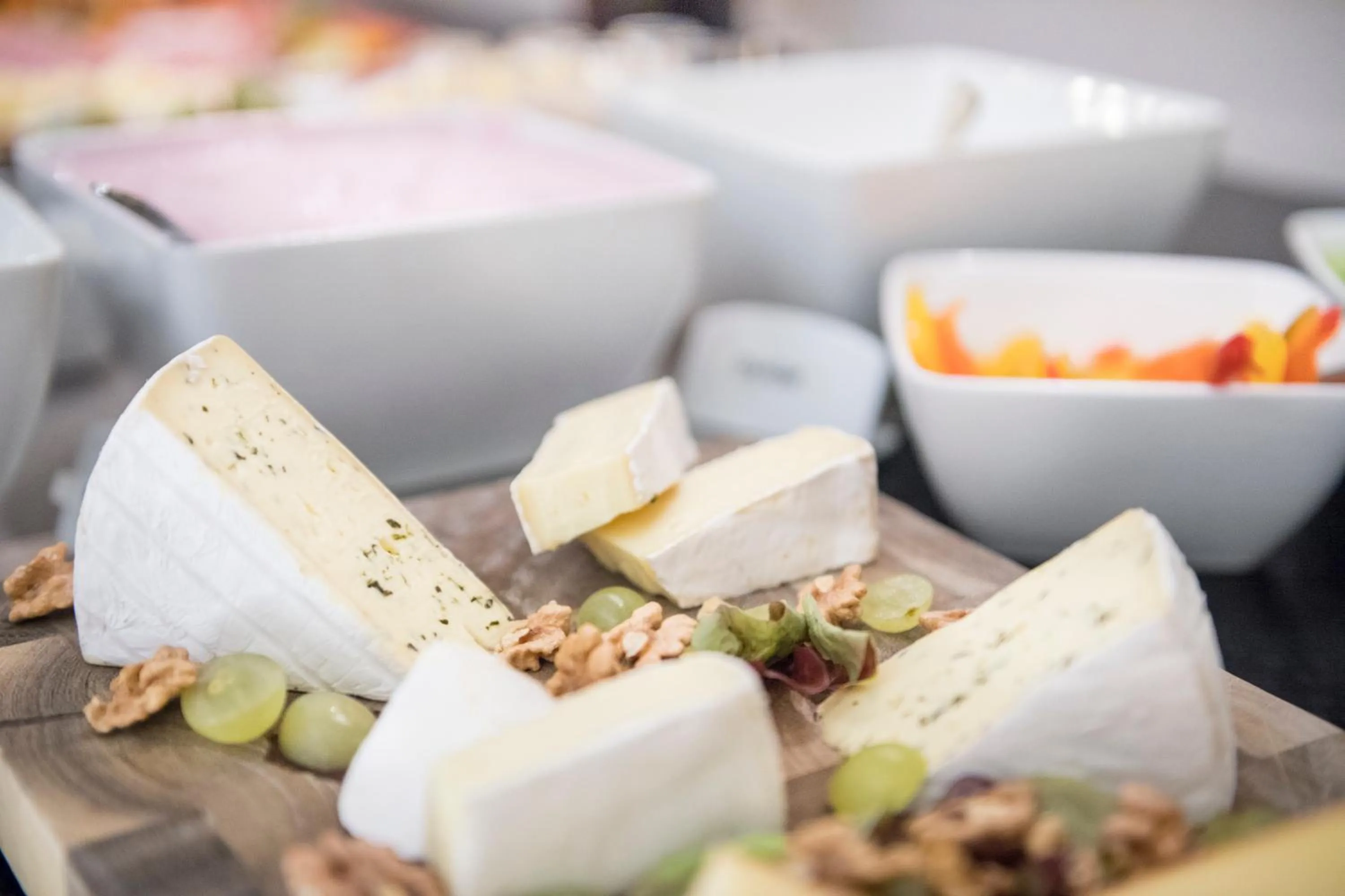 Buffet breakfast in derSTERN Hersfeld