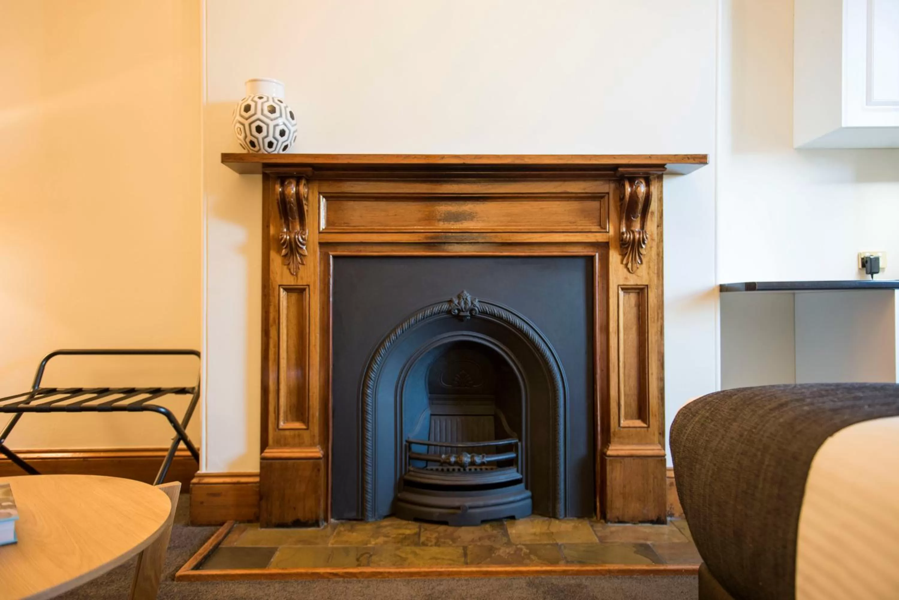 Decorative detail in The Parkview Hotel Mudgee