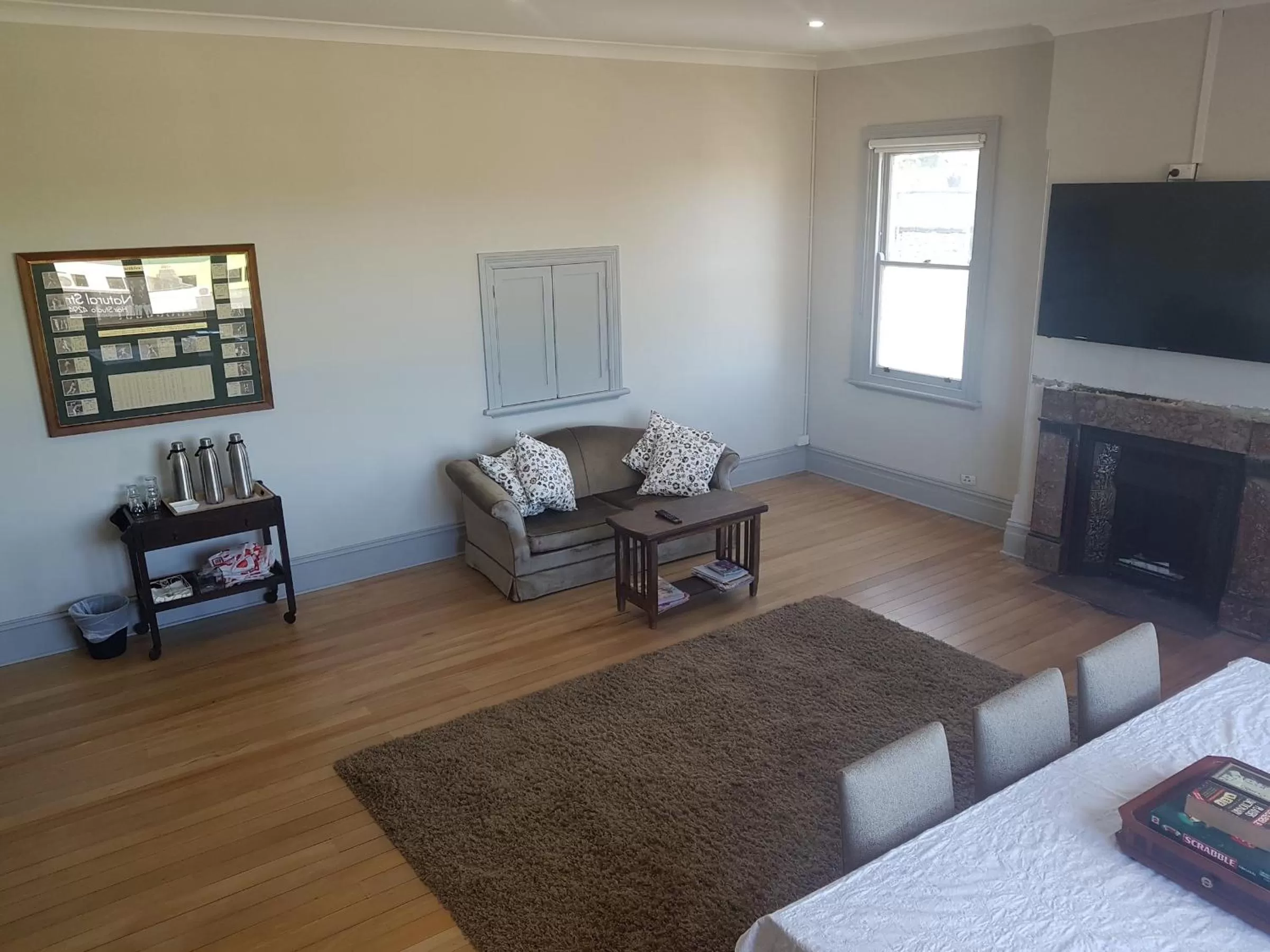 Living room in Helensburgh Hotel