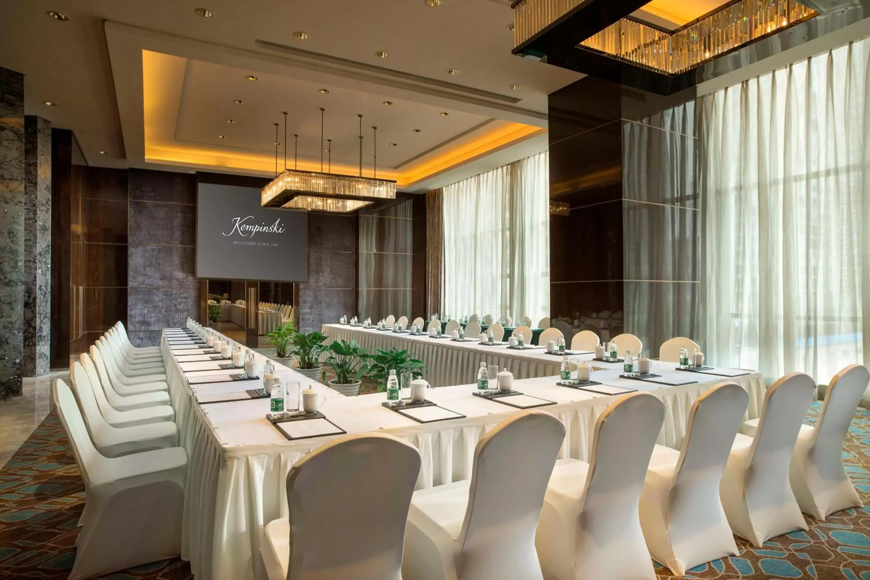 Meeting/conference room in Kempinski Hotel Changsha