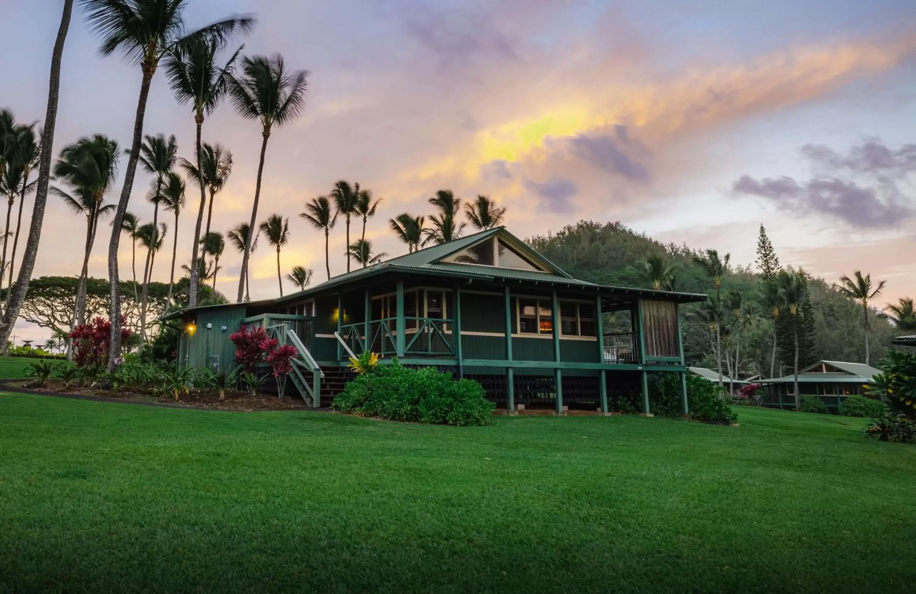 Property Building in Hana-Maui Resort, a Destination by Hyatt Residence