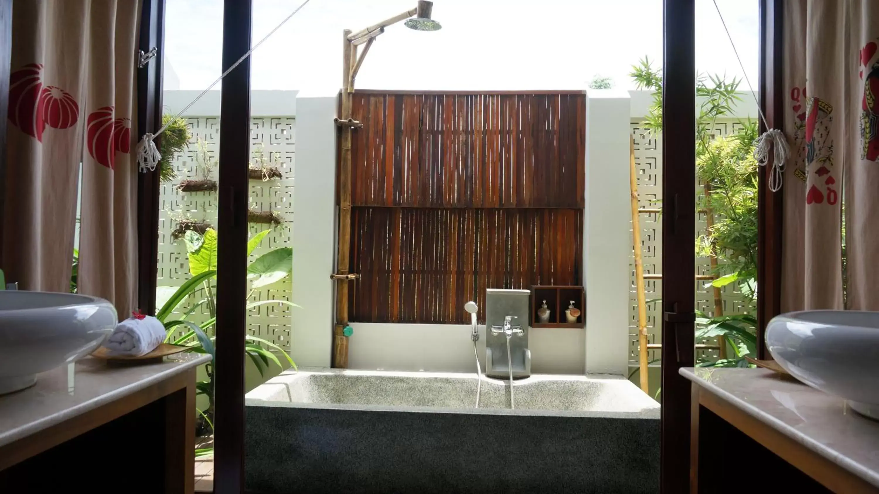 Bathroom in Hoi An Chic - Green Retreat