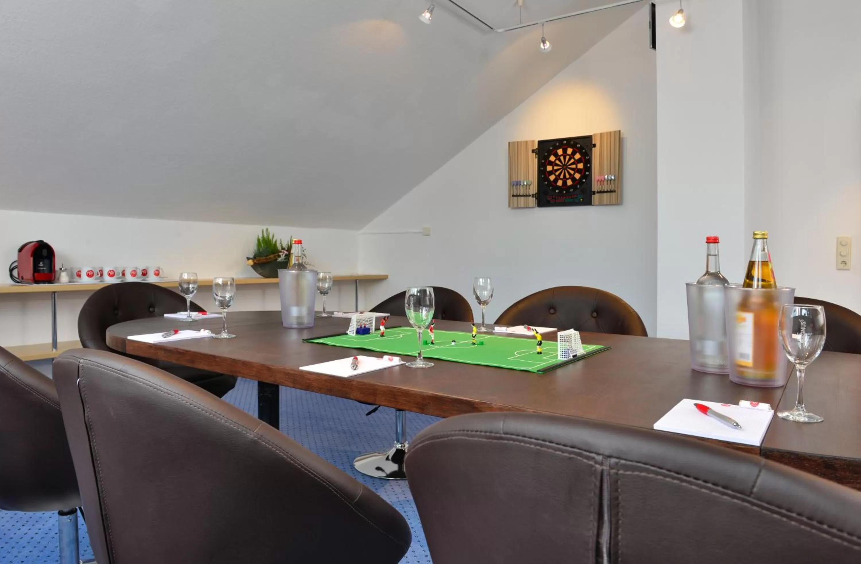 Meeting/conference room in Roomingtons Lüneburger Heide