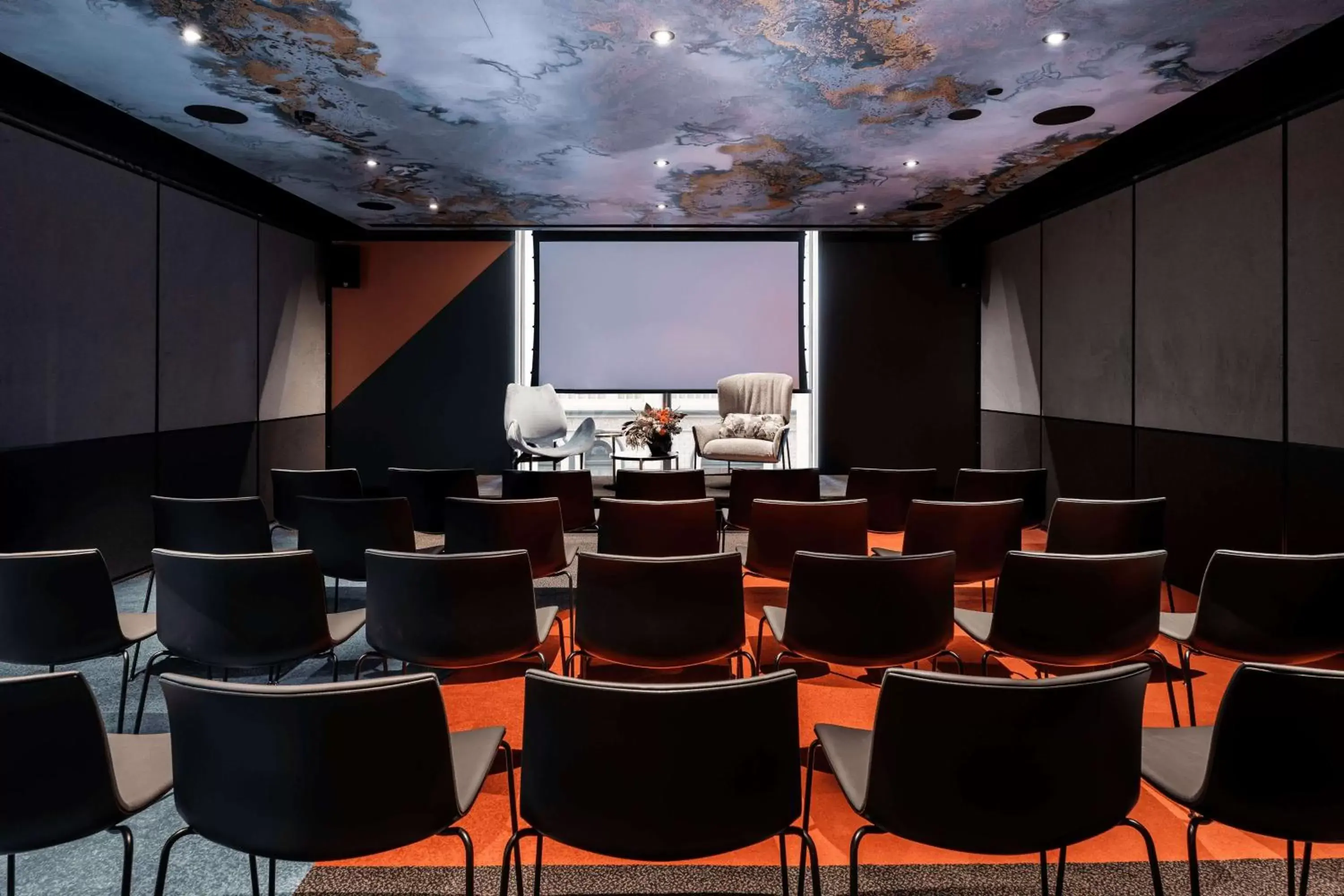 Meeting/conference room in QT Perth