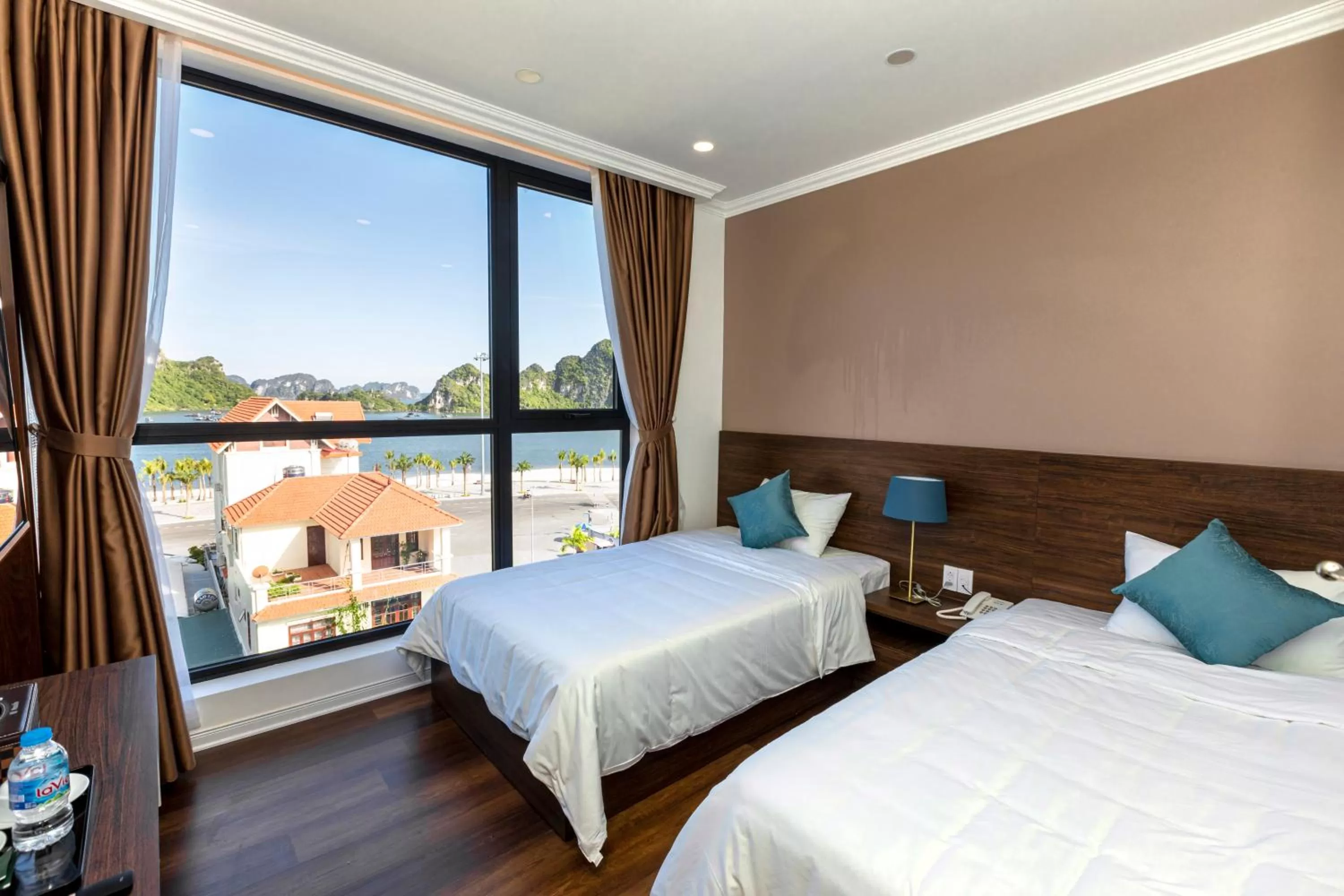 Minh Phong Hotel Ha Long