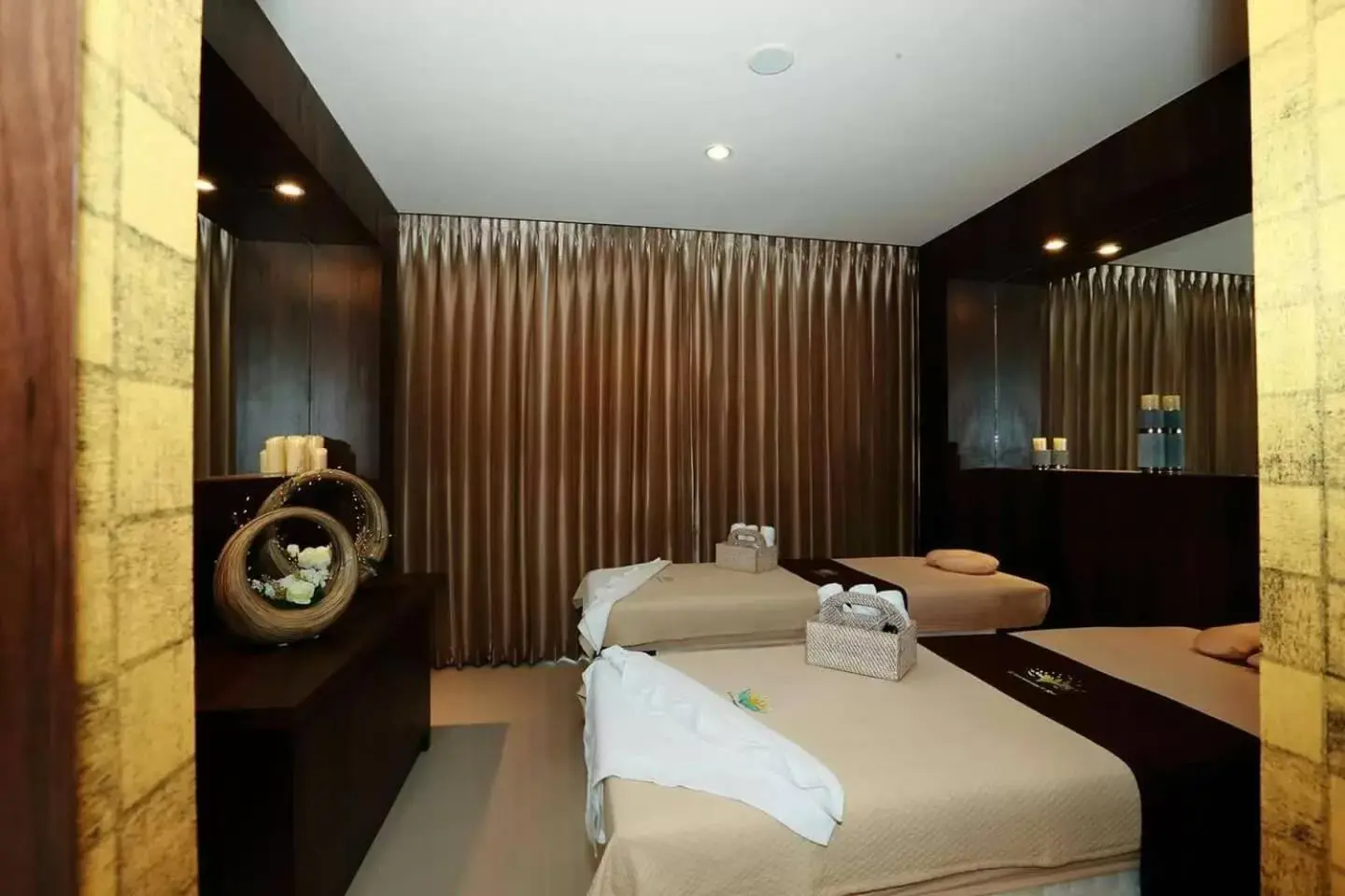 Massage in Trat City Hotel