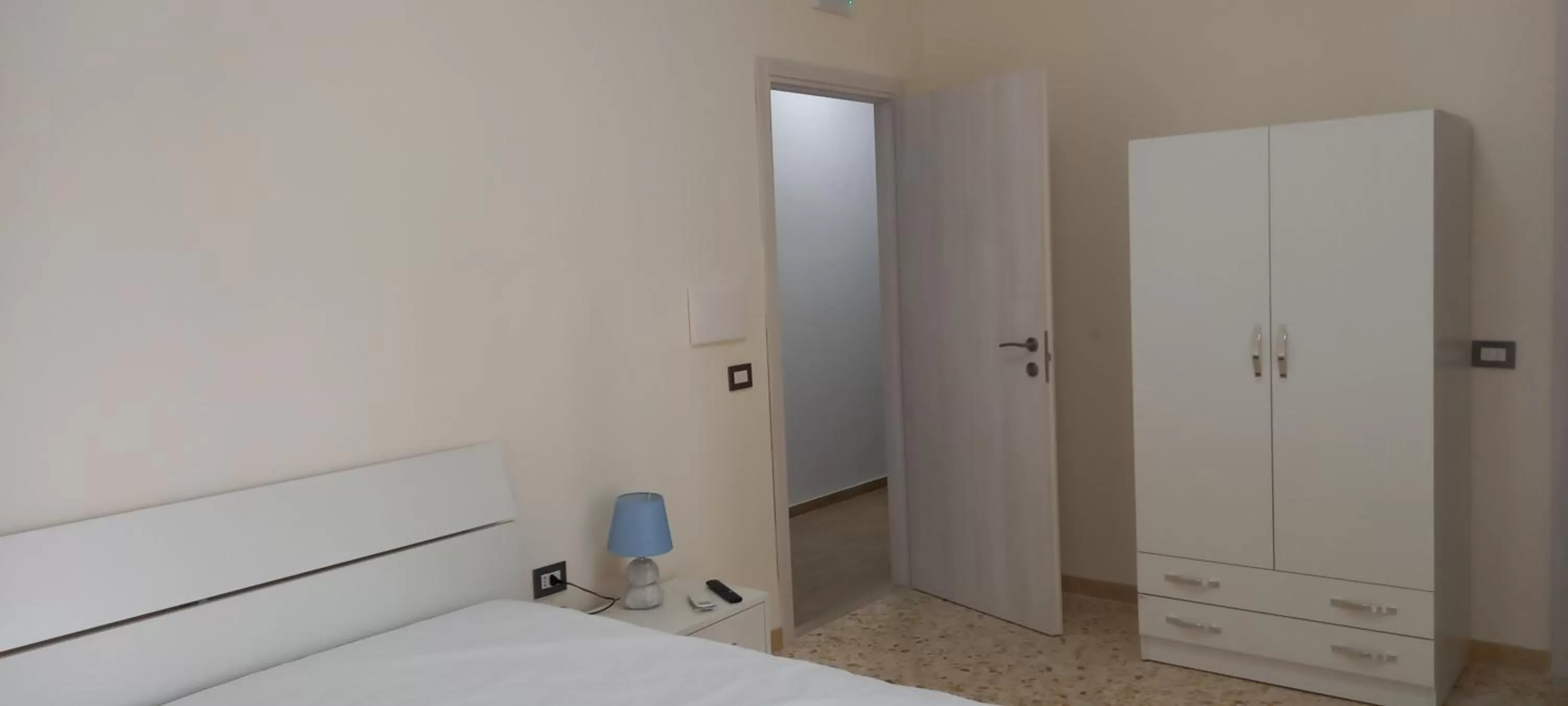 Bedroom, Bathroom in Diana