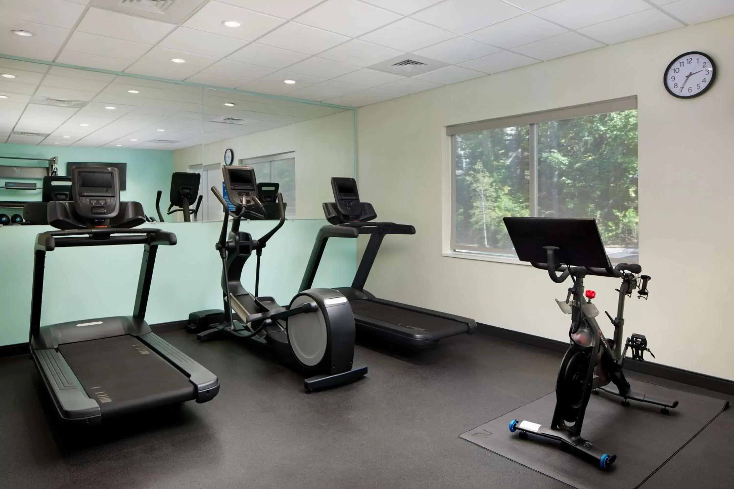 Fitness centre/facilities, Fitness Center/Facilities in Tru By Hilton Atlanta Northlake Parkway, Ga