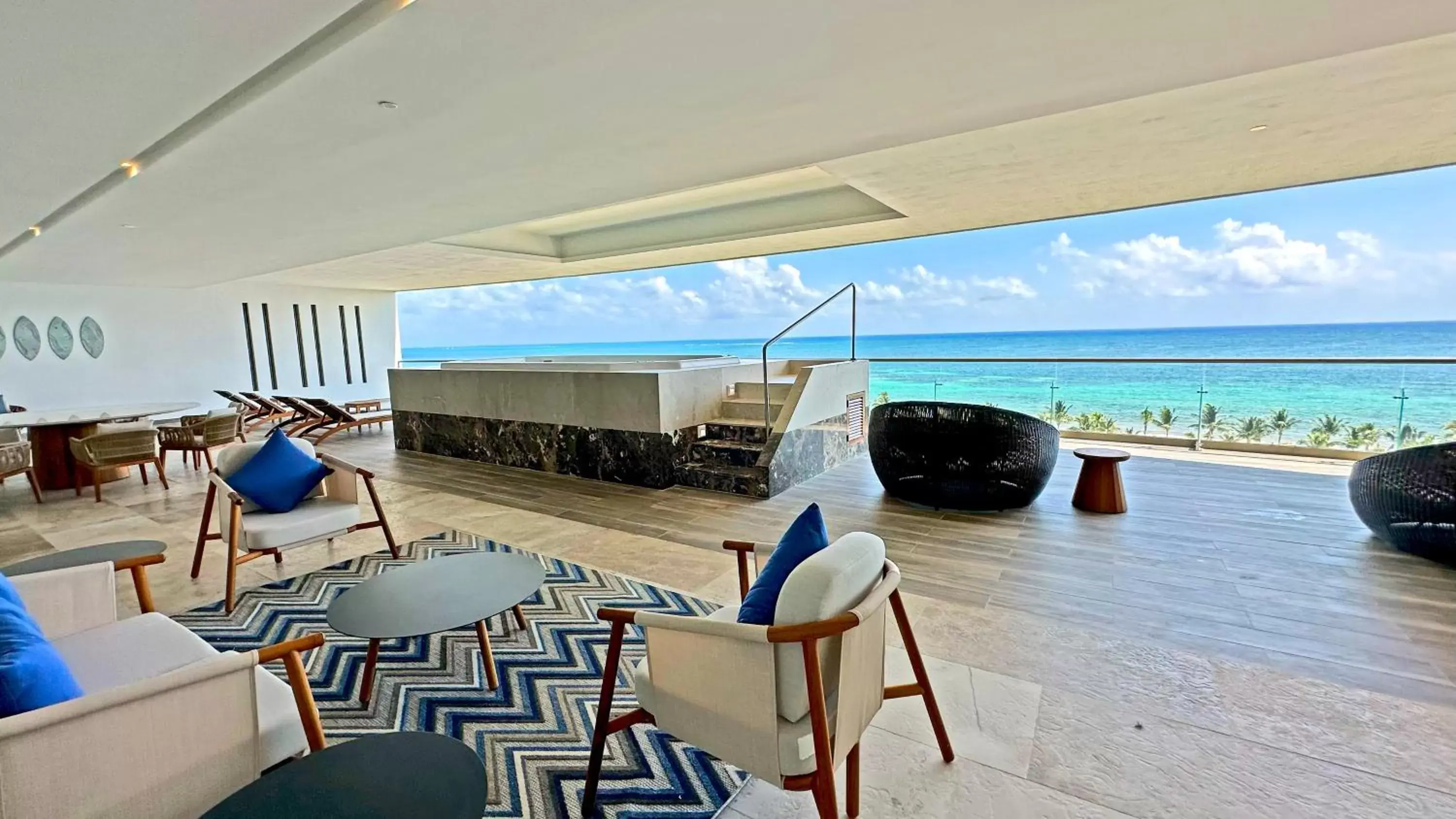 Sea view in Royalton Splash Riviera Cancun, An Autograph Collection All-Inclusive Resort