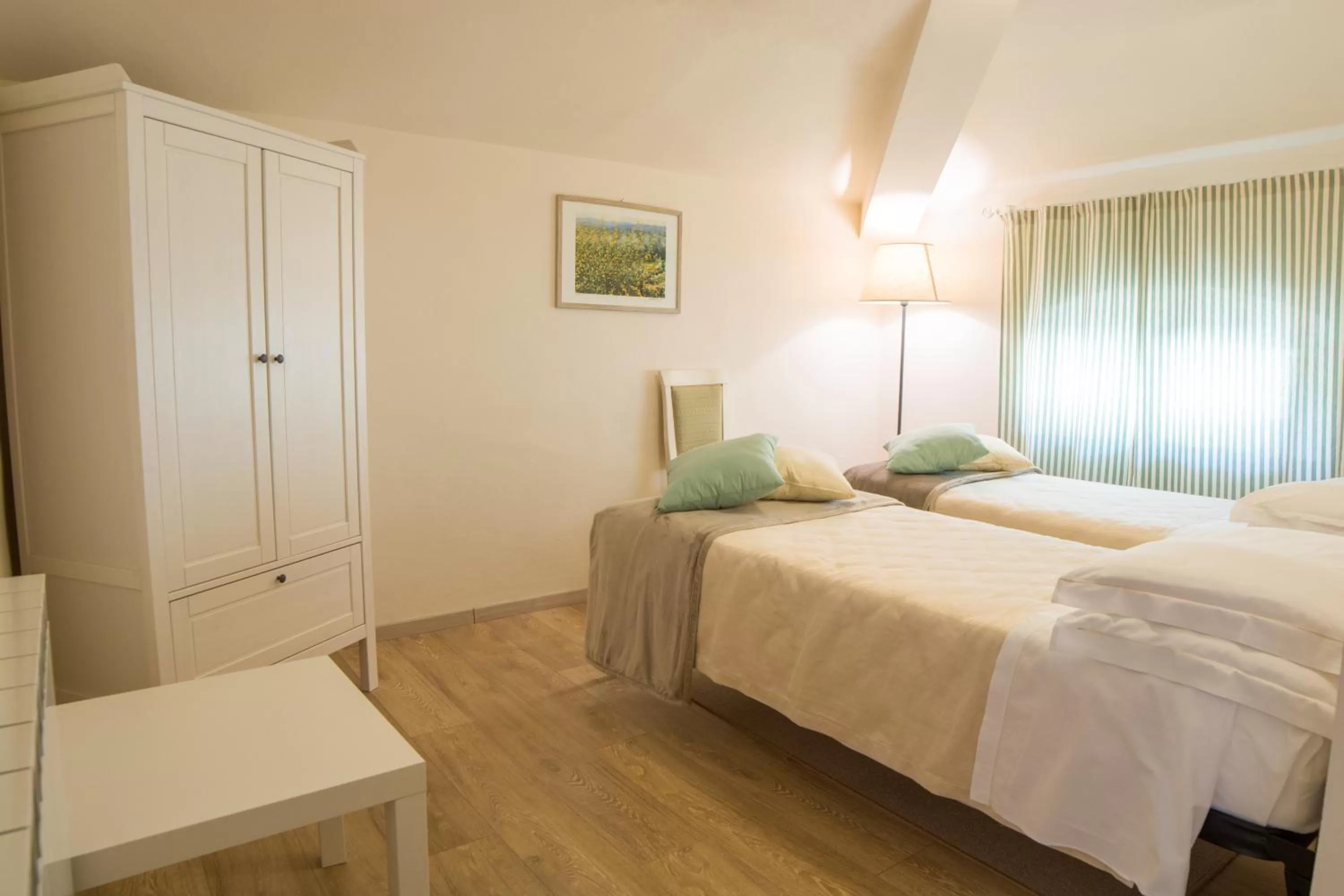 Bedroom, Bed in Dimora Salviati