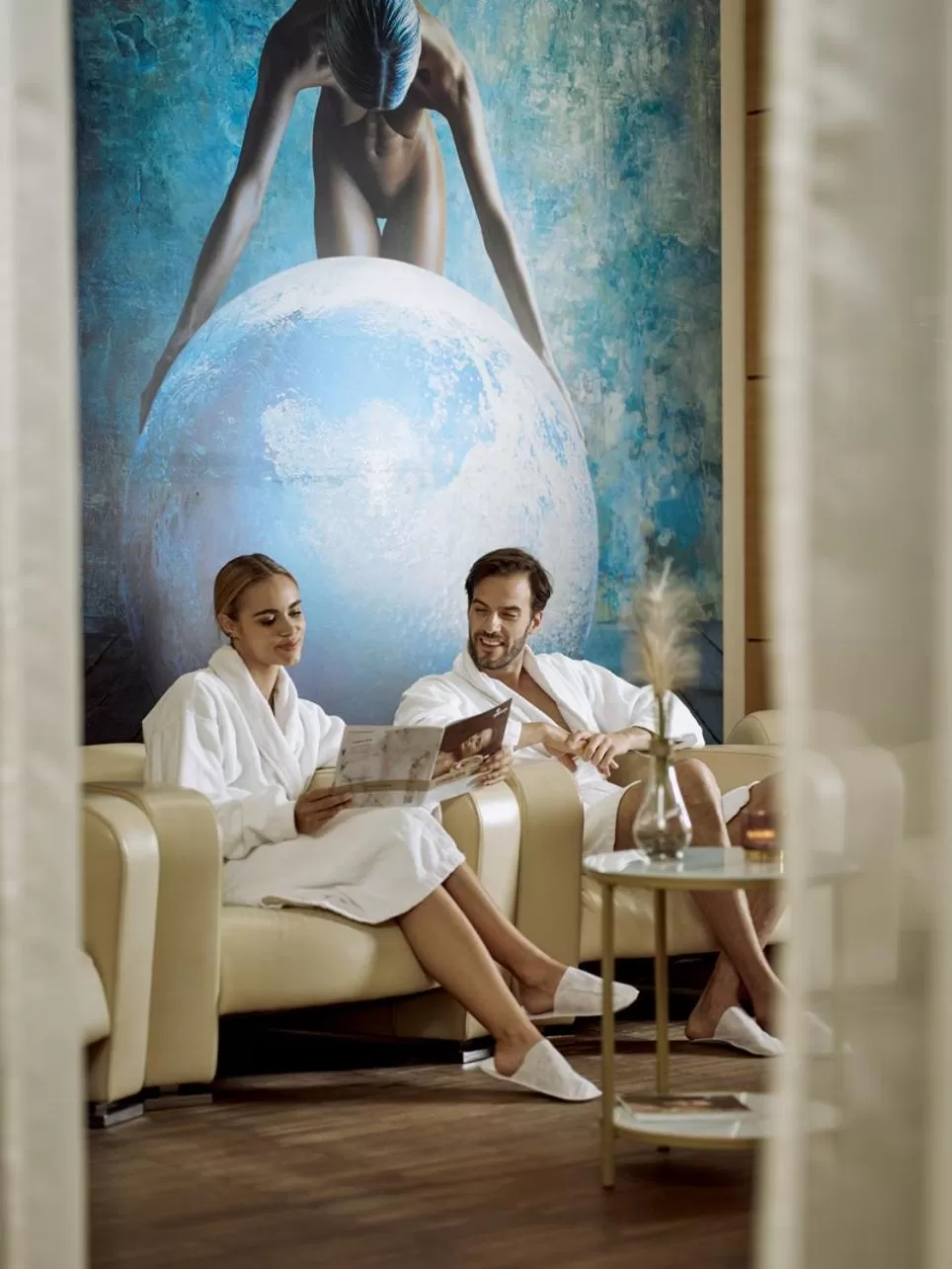 Spa and wellness centre/facilities in Arka Medical Spa