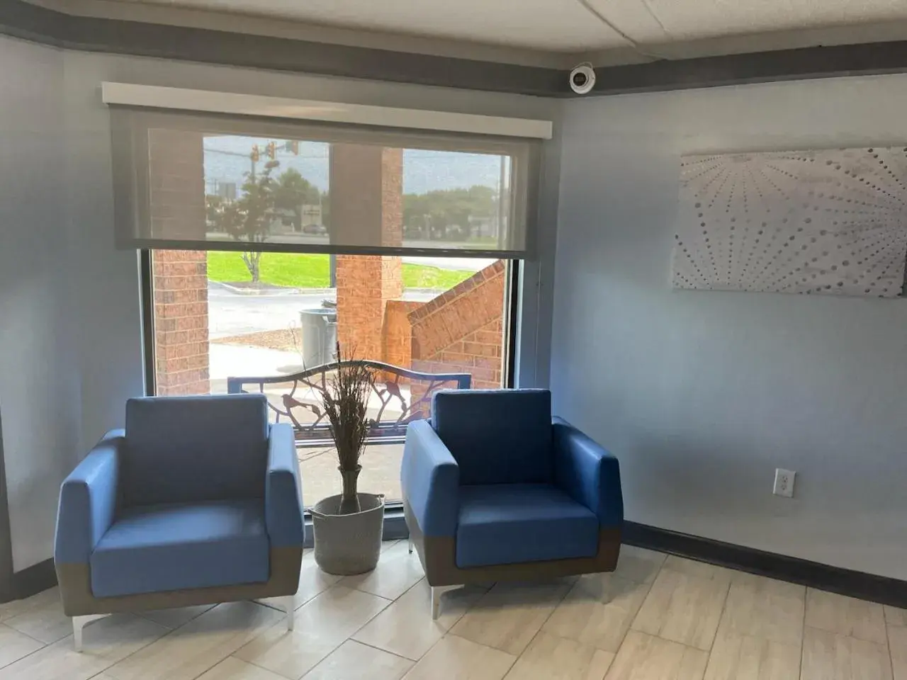 Lobby or reception in Days Inn by Wyndham Farmville Lobby or reception in Days Inn by Wyndham Farmville