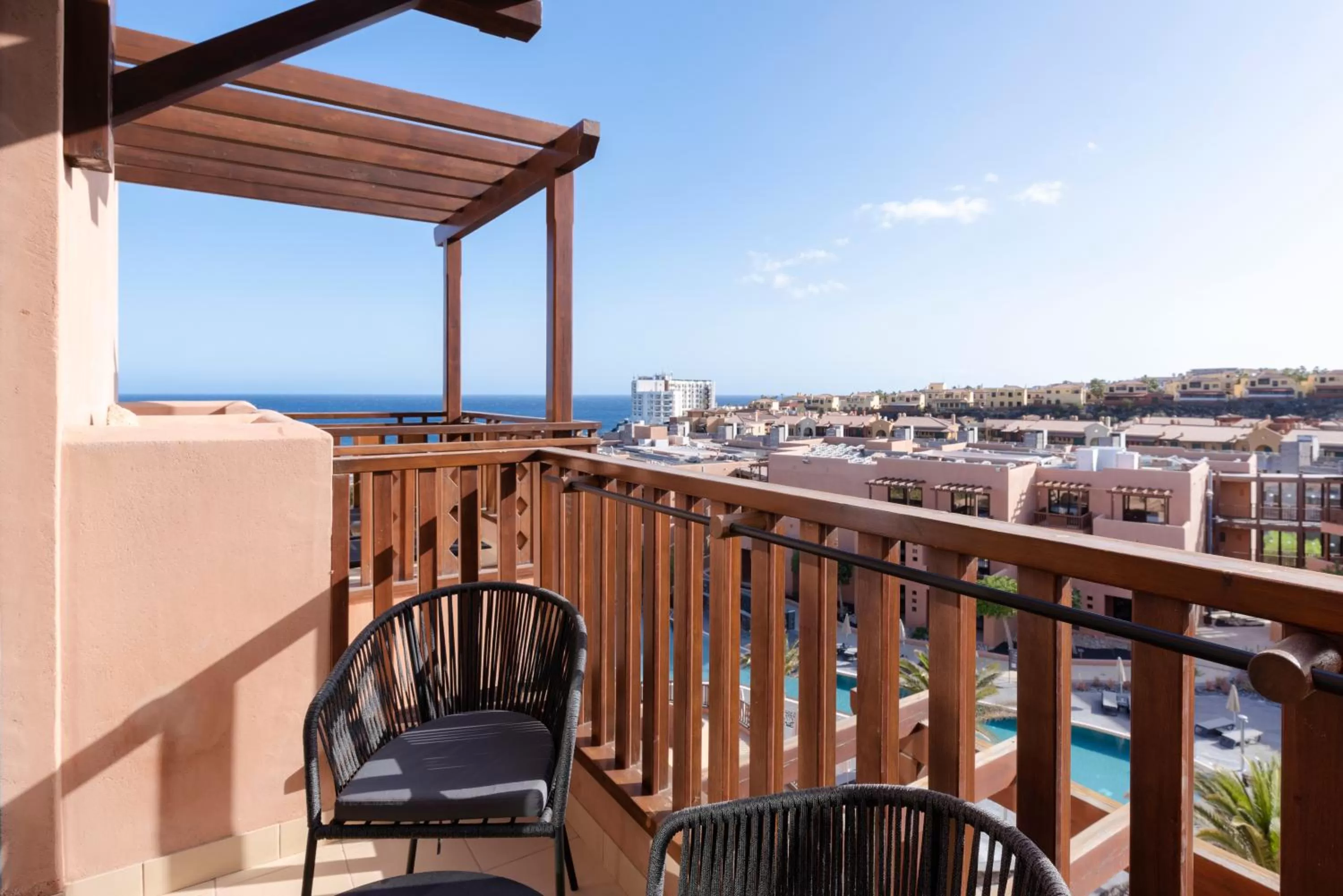 View (from property/room) in Barceló Tenerife