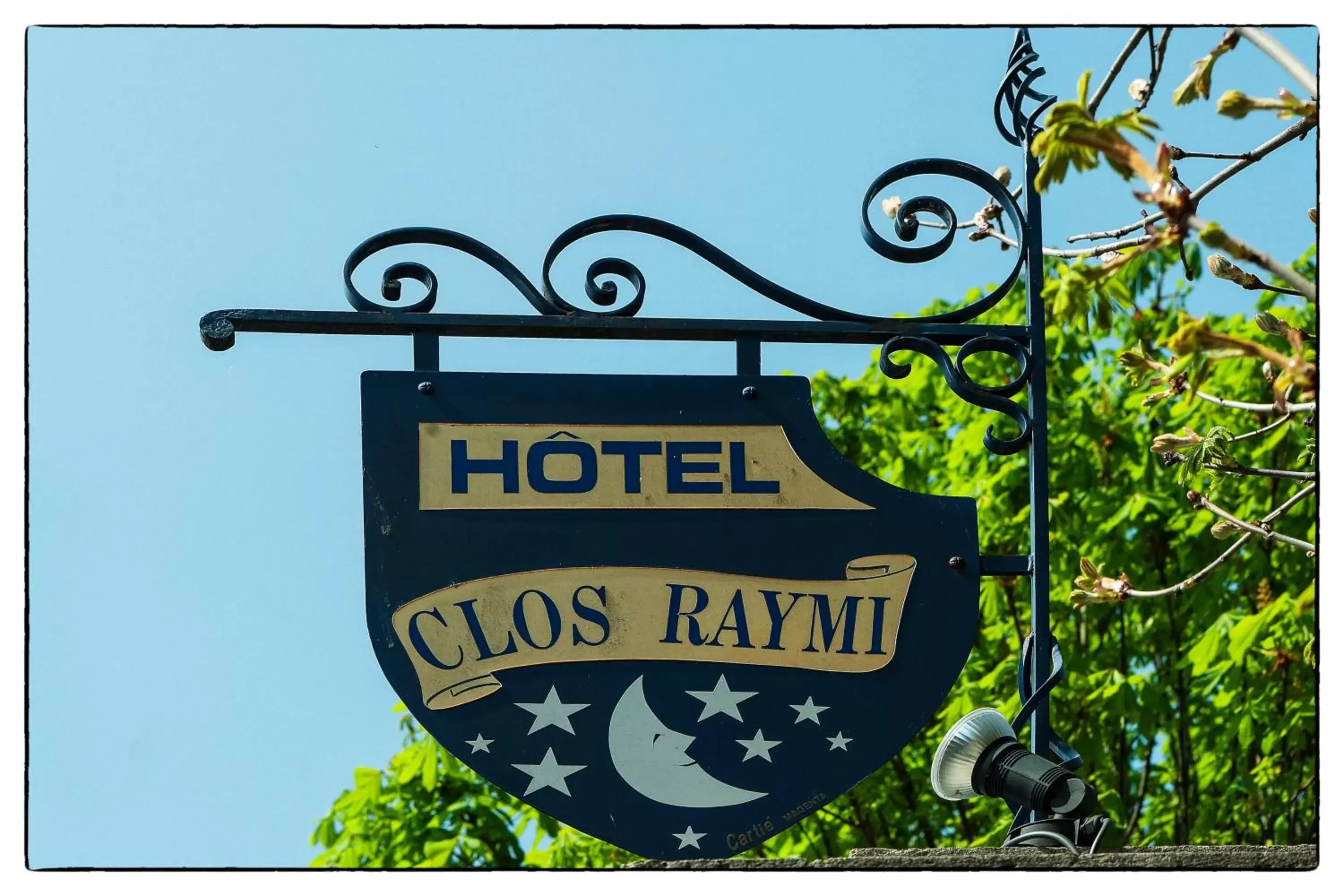 Other, Property Logo/Sign in Hotel Le Clos Raymi
