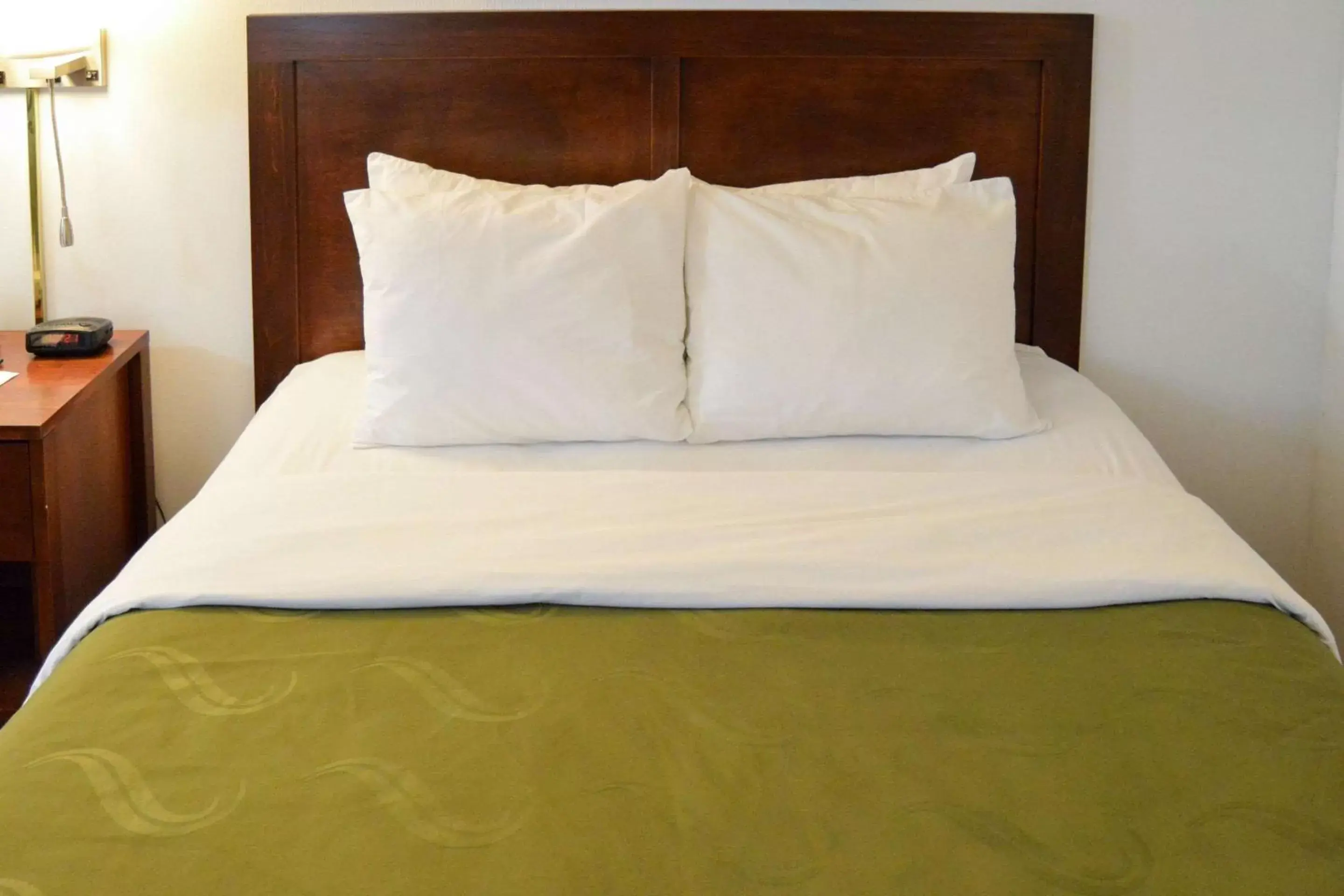 Photo of the whole room, Bed in Quality Inn Yosemite Valley Gateway