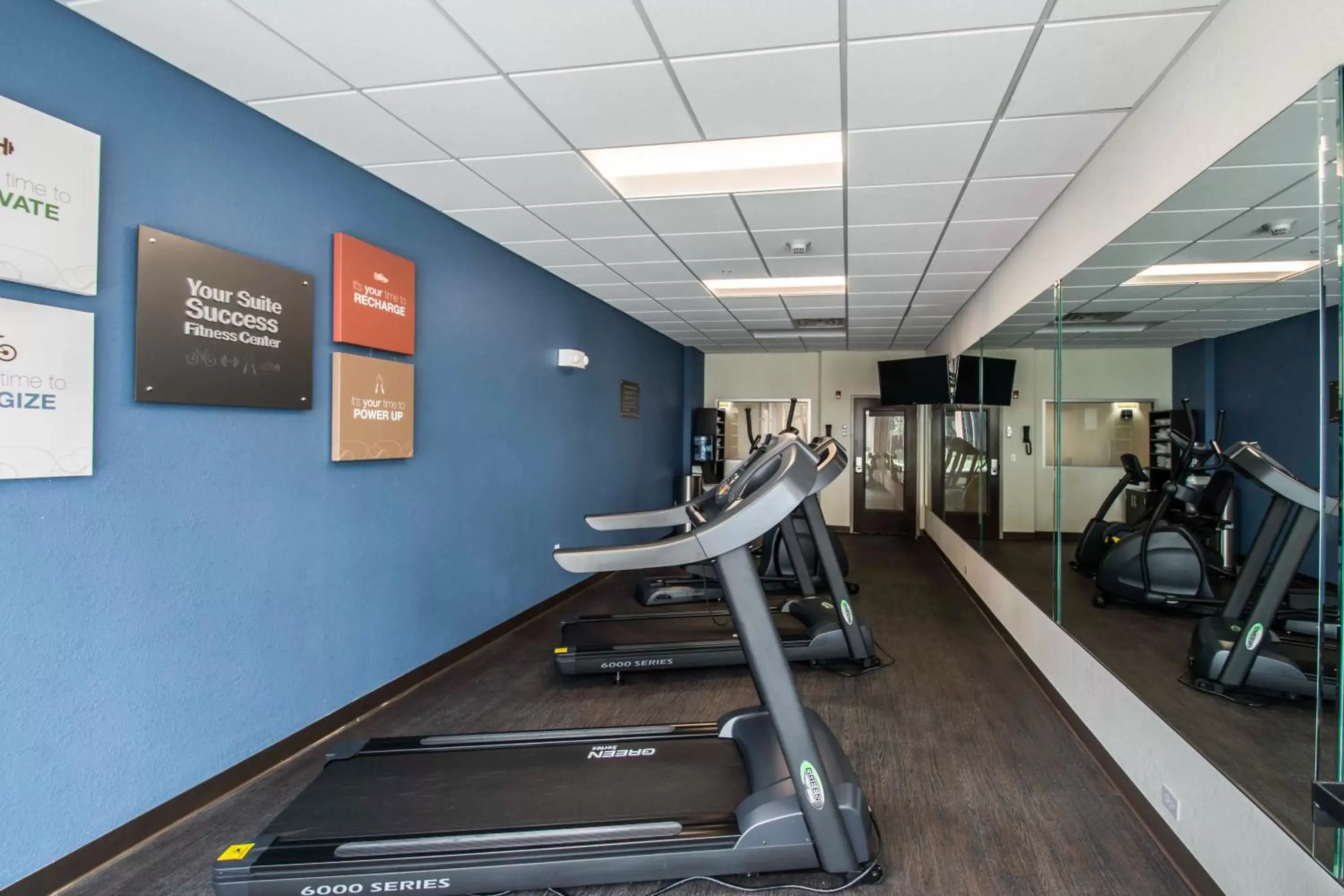 Fitness centre/facilities, Fitness Center/Facilities in Comfort Suites Fort Lauderdale Airport South & Cruise Port