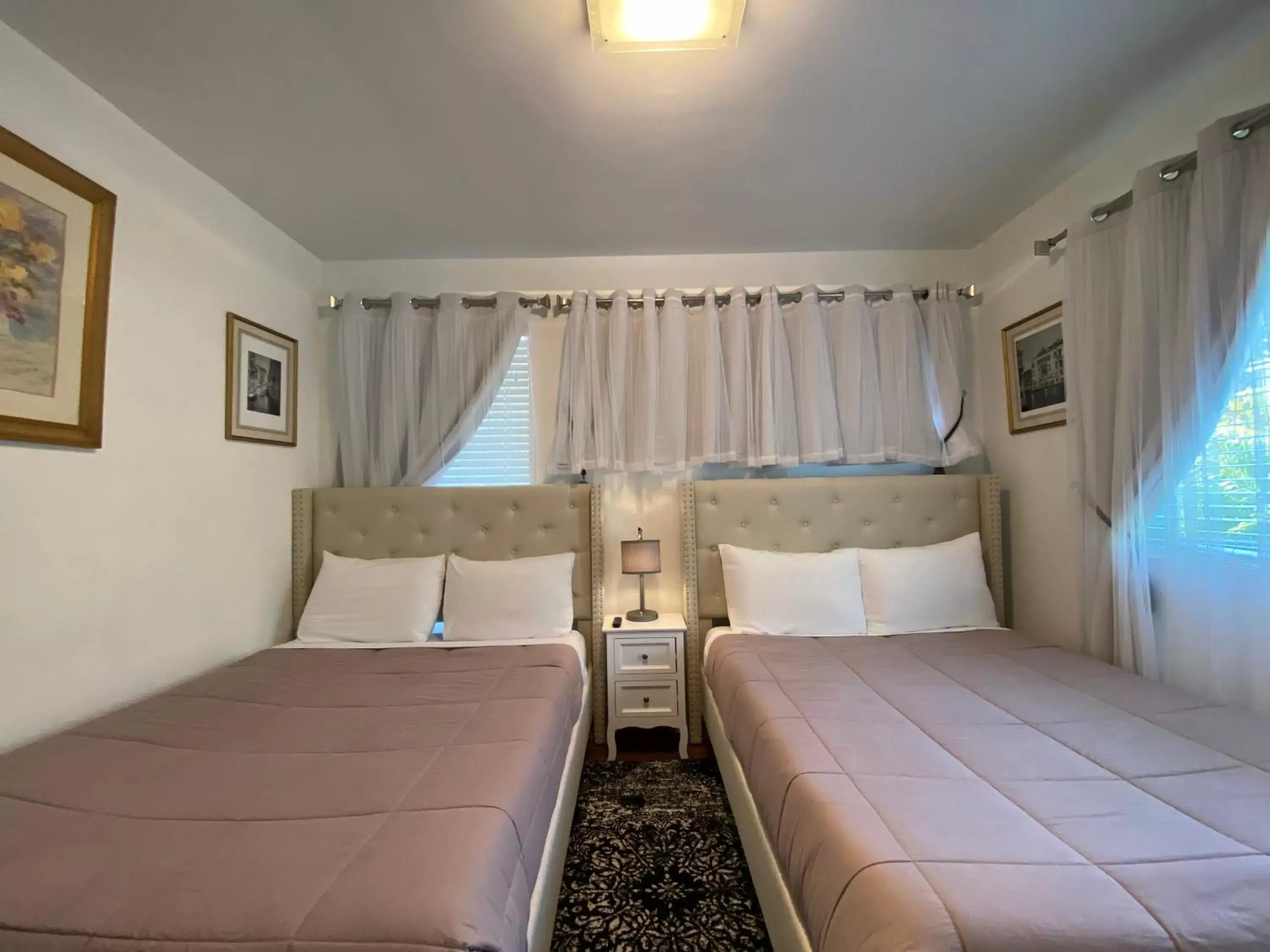 Bed in villa venezia bb
