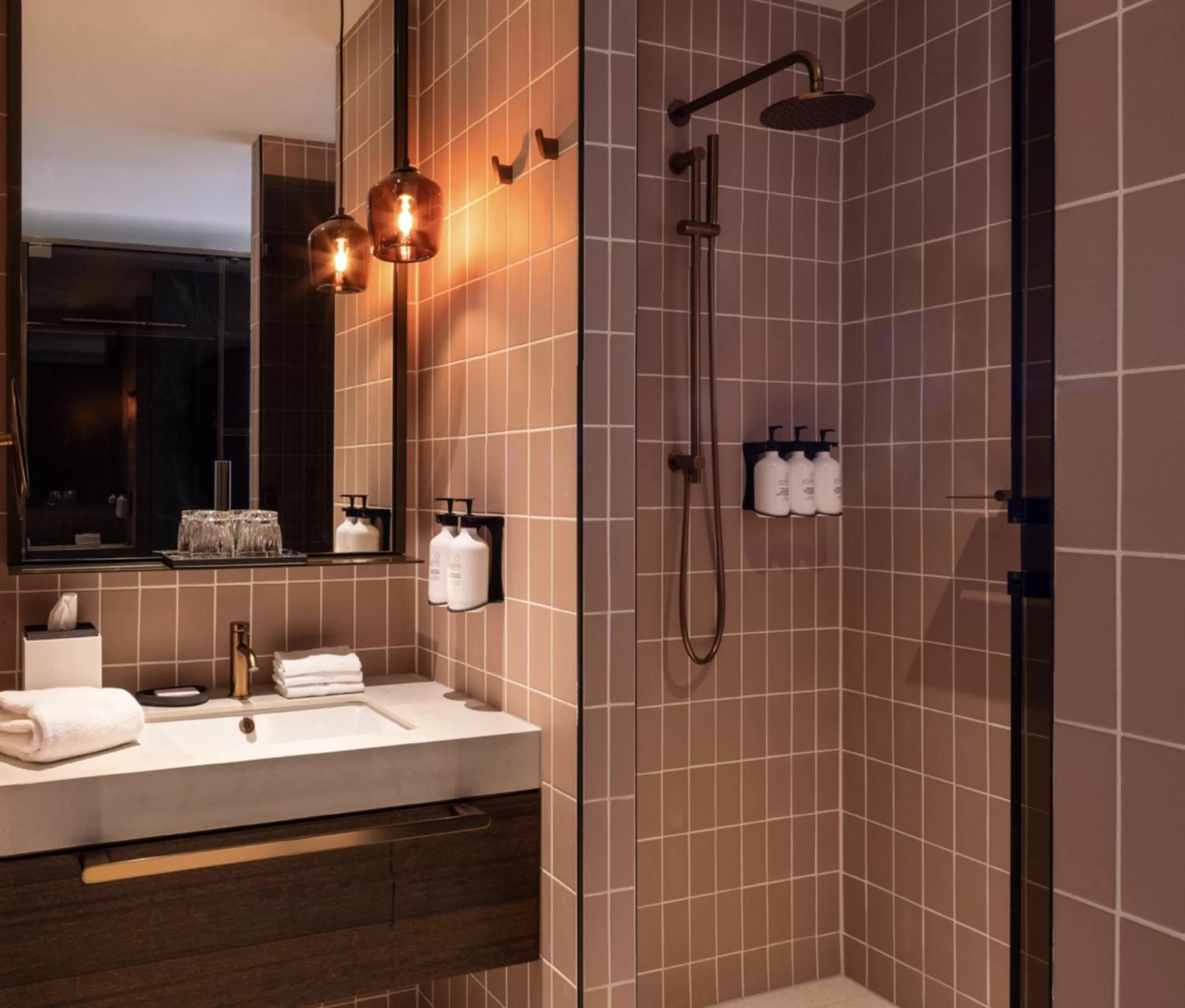 Bathroom in InterContinental Sorrento Mornington Peninsula