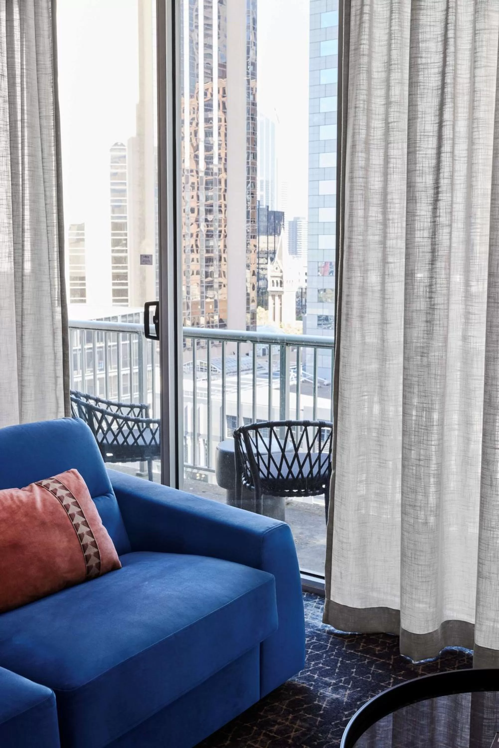 View (from property/room) in Adina Apartment Hotel Melbourne Flinders Street