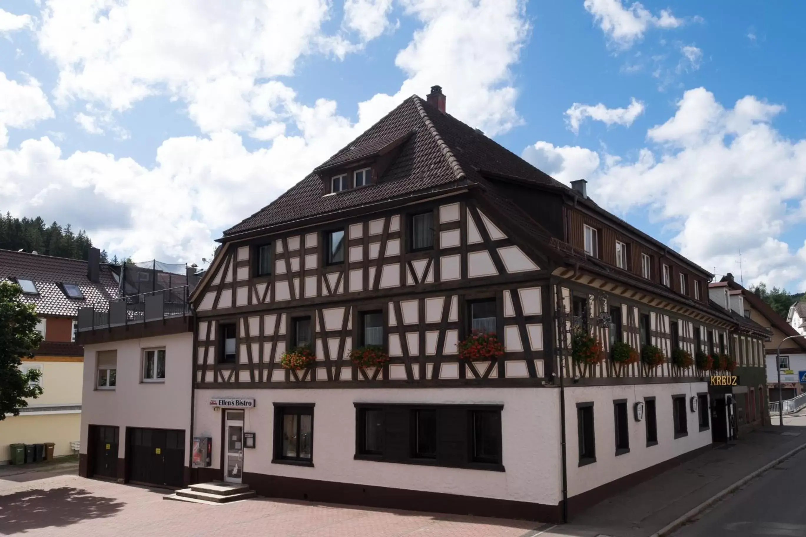 Gasthof Kreuz Gasthof Kreuz