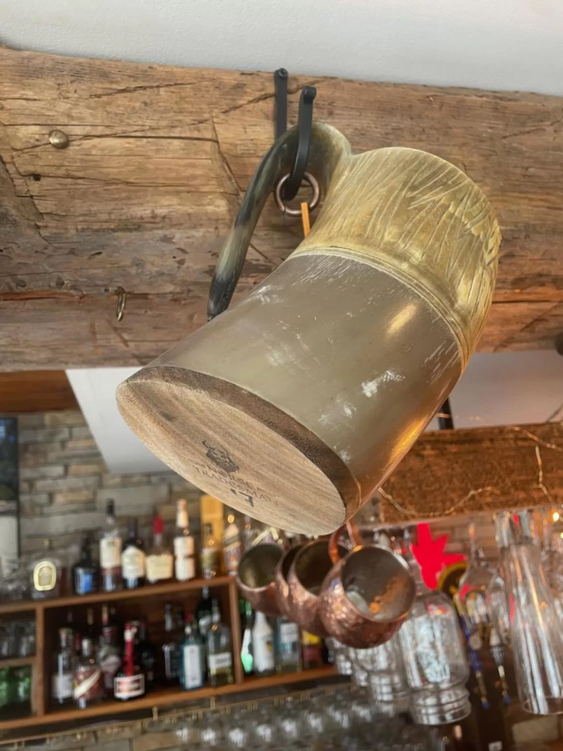 Lounge or bar, Drinks in Auberge et Chalets sur le Lac