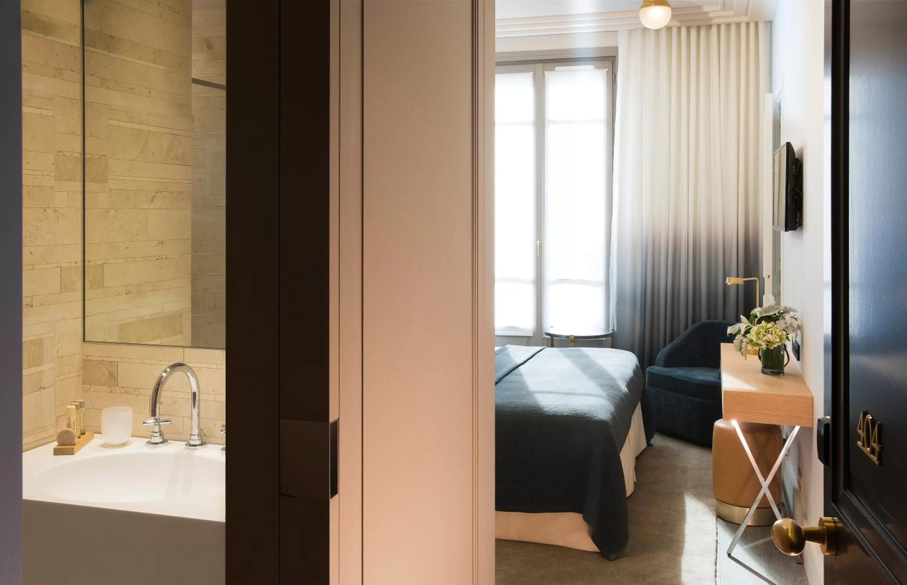 Superior Room in Hôtel Le Marianne