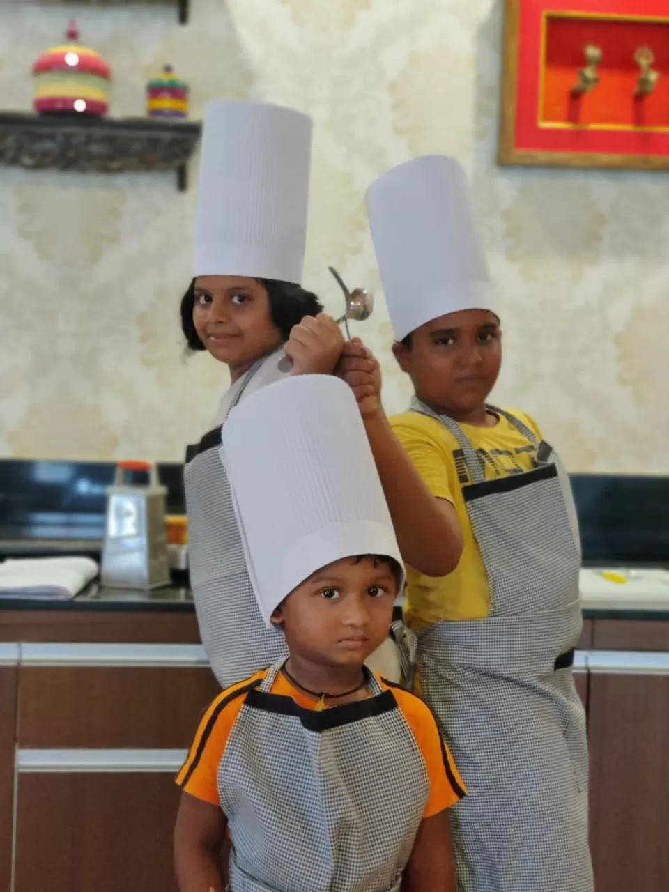 Activities in Marutham Village Resort