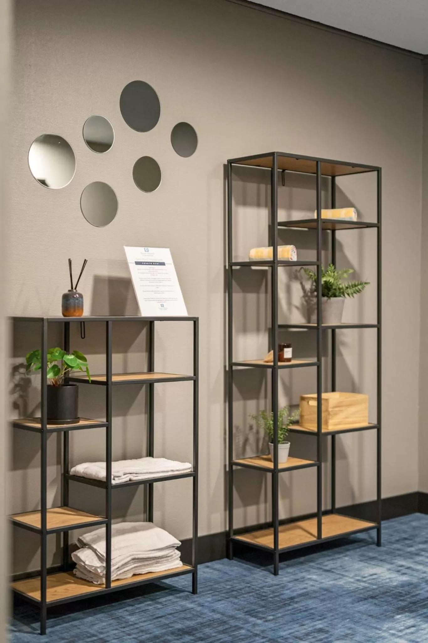 Area and facilities in Hotel Haugesund