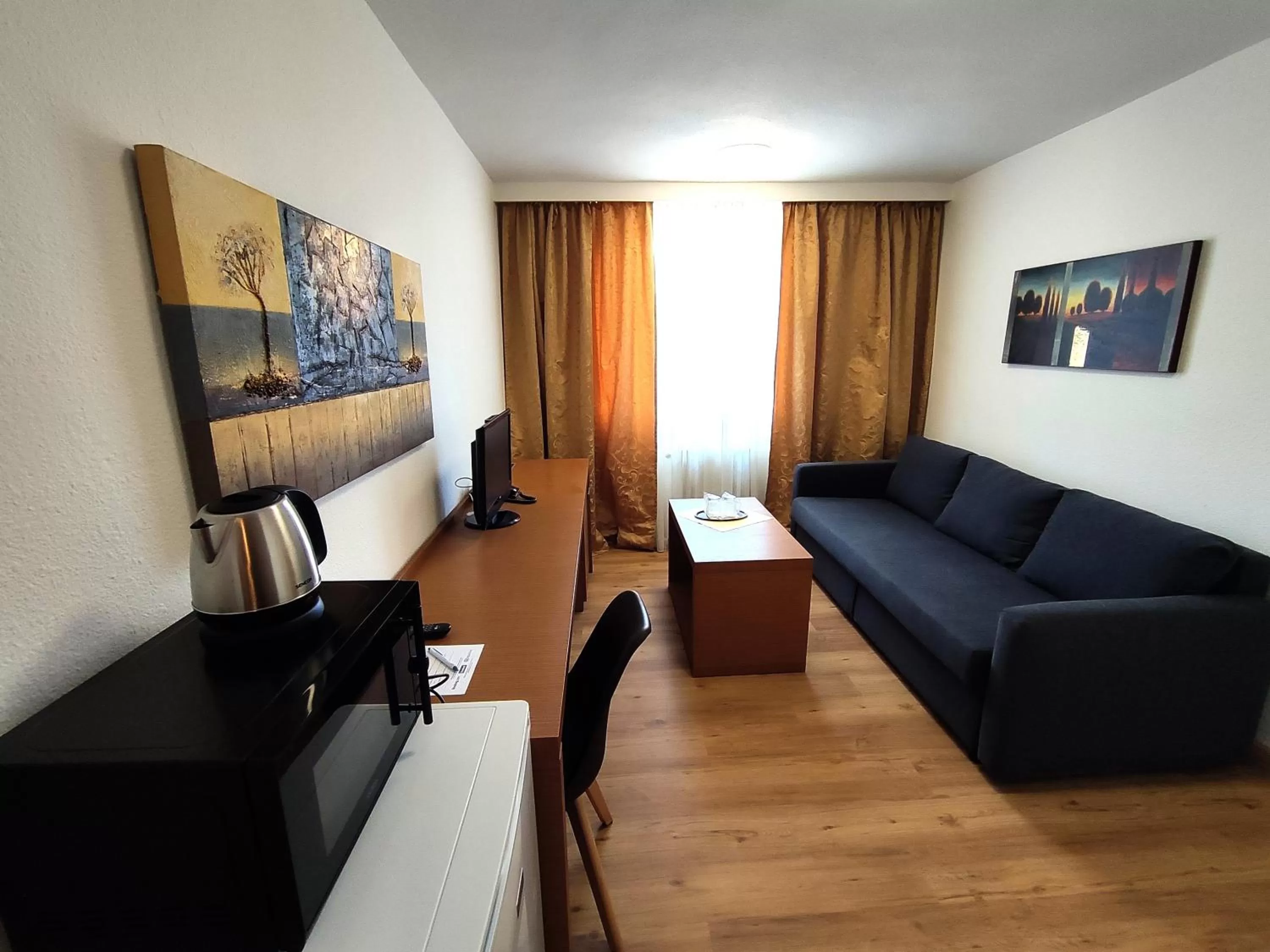 Apartment with Balcony - single occupancy in WX Hotel