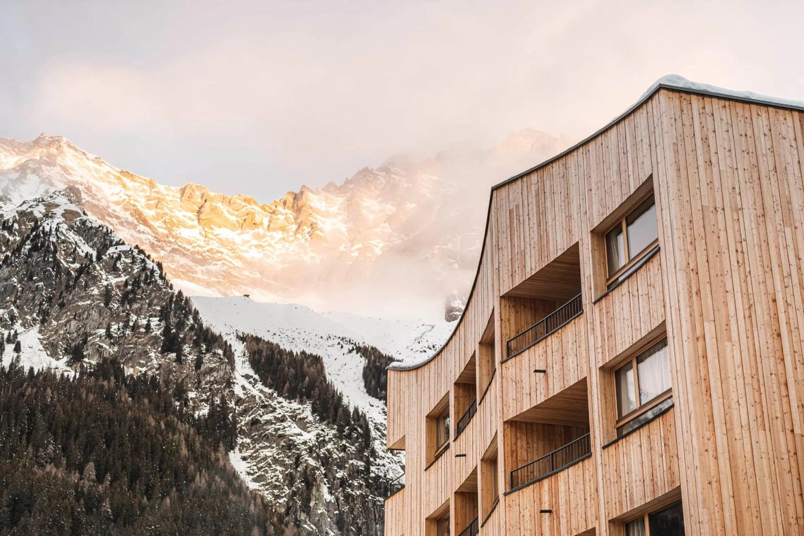 Property building in Falkensteiner Hotel Antholz - Adults only
