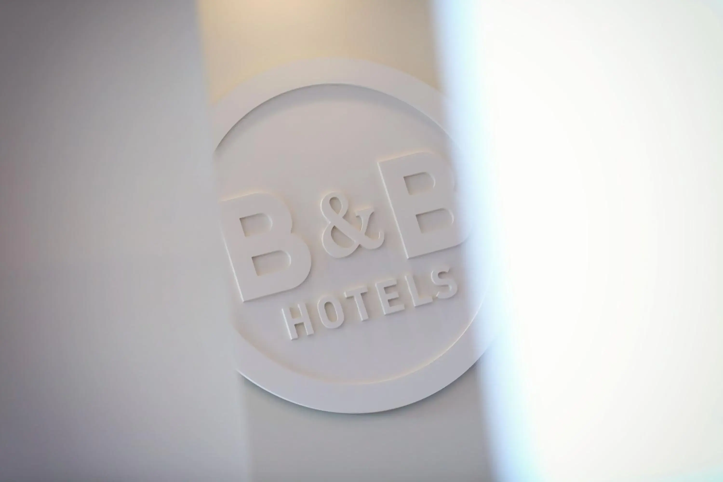 Property logo or sign, Logo/Certificate/Sign/Award in B&B Hotel Marseille Les Ports