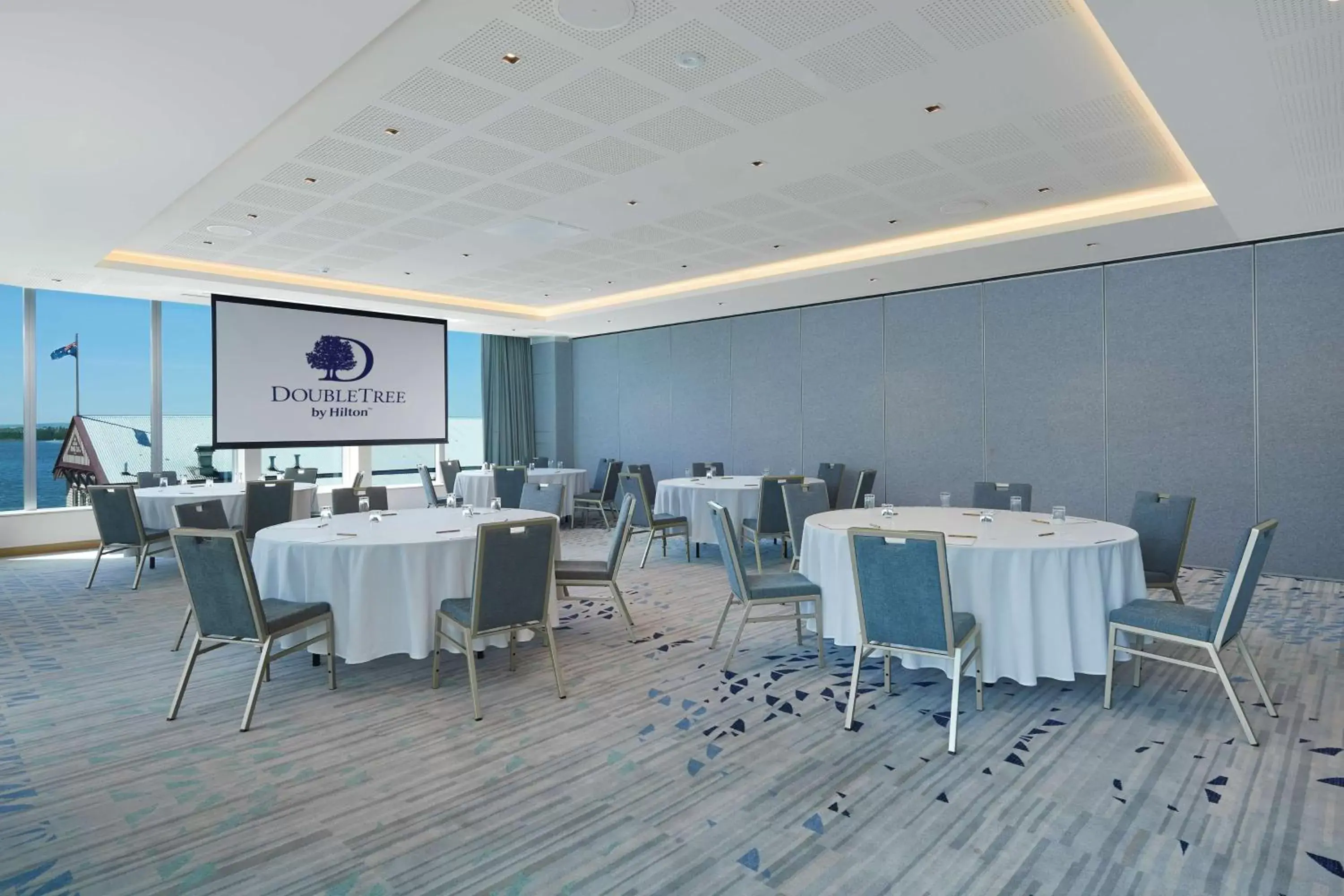 Meeting/conference room in Doubletree By Hilton Perth Waterfront