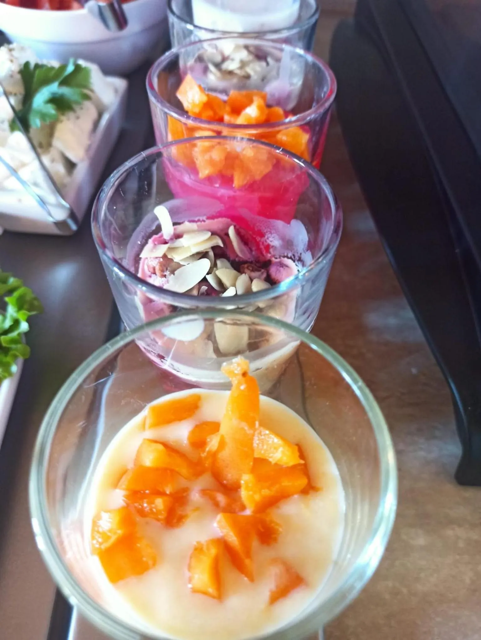 Breakfast in Hotel AI Königshof