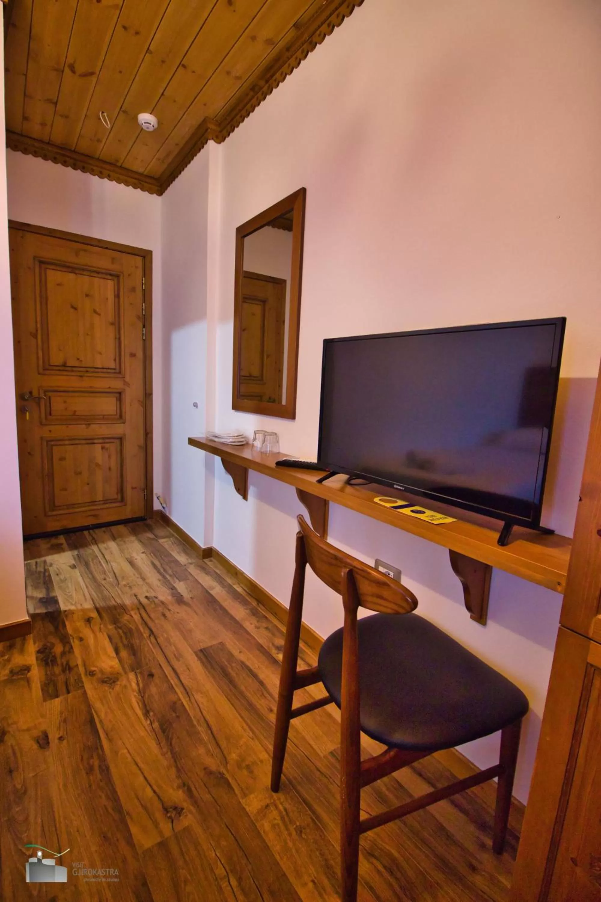 TV and multimedia in Boutique Hotel Praga