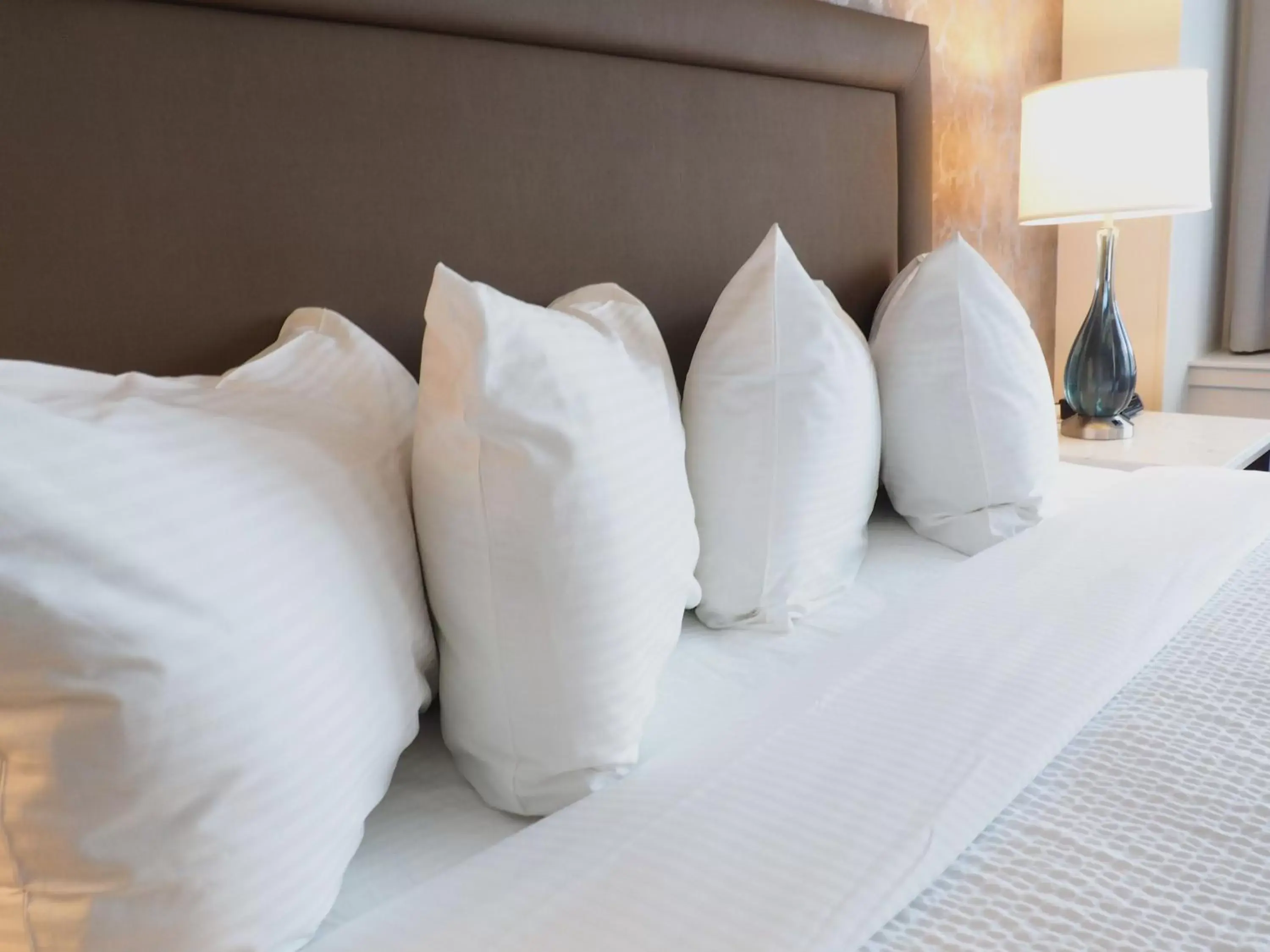 Bed in Kahler Grand Hotel Bed in Kahler Grand Hotel