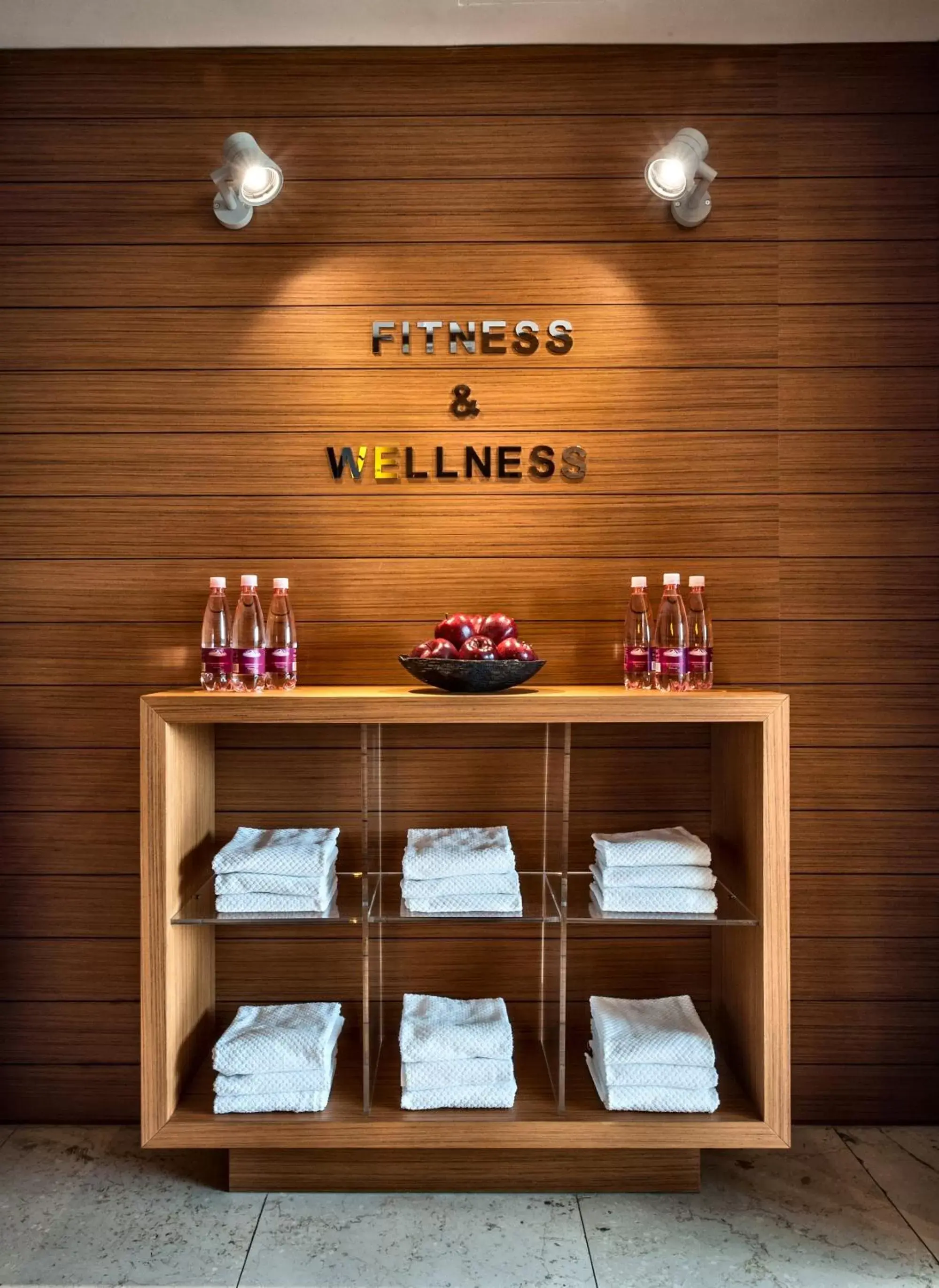 Spa and wellness centre/facilities in Crowne Plaza Milan City, an IHG Hotel