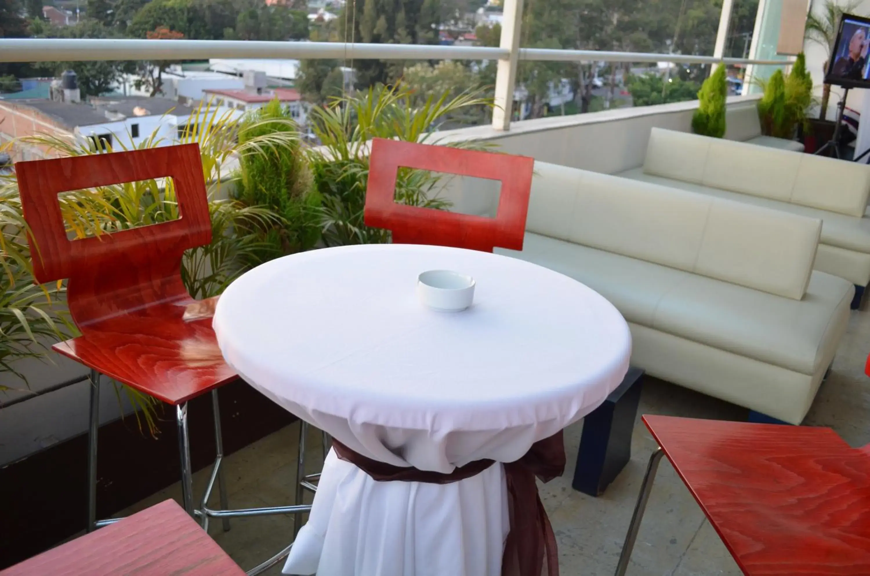 Balcony/Terrace in GS Cuernavaca