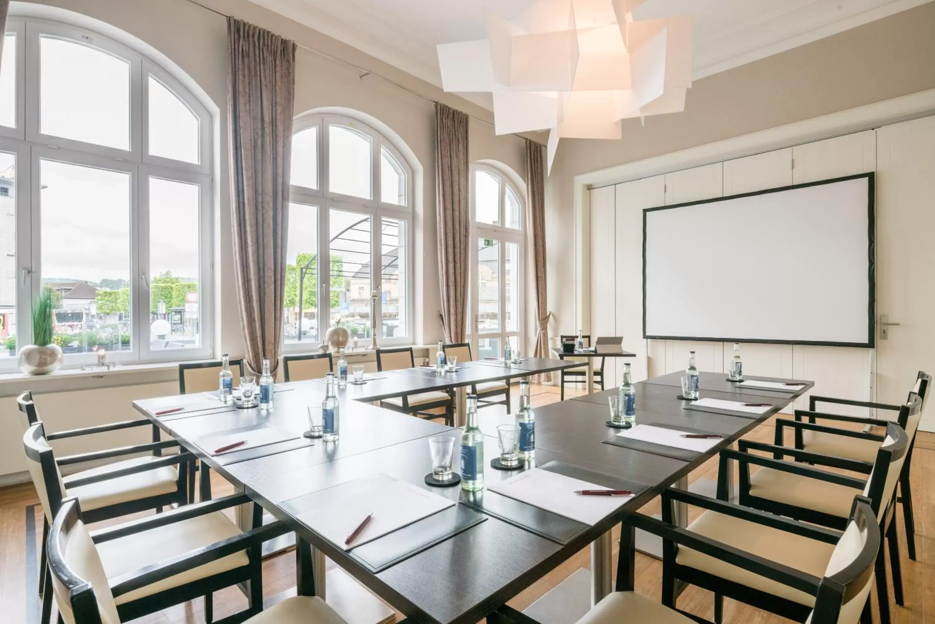 Banquet/Function facilities in Hotel Bielefelder Hof