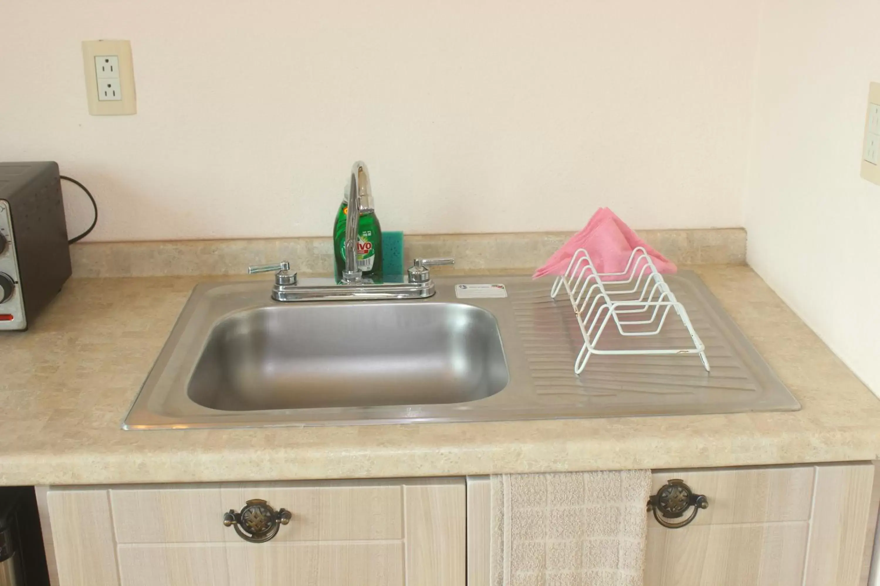 Kitchen/Kitchenette in Villa Los Corales