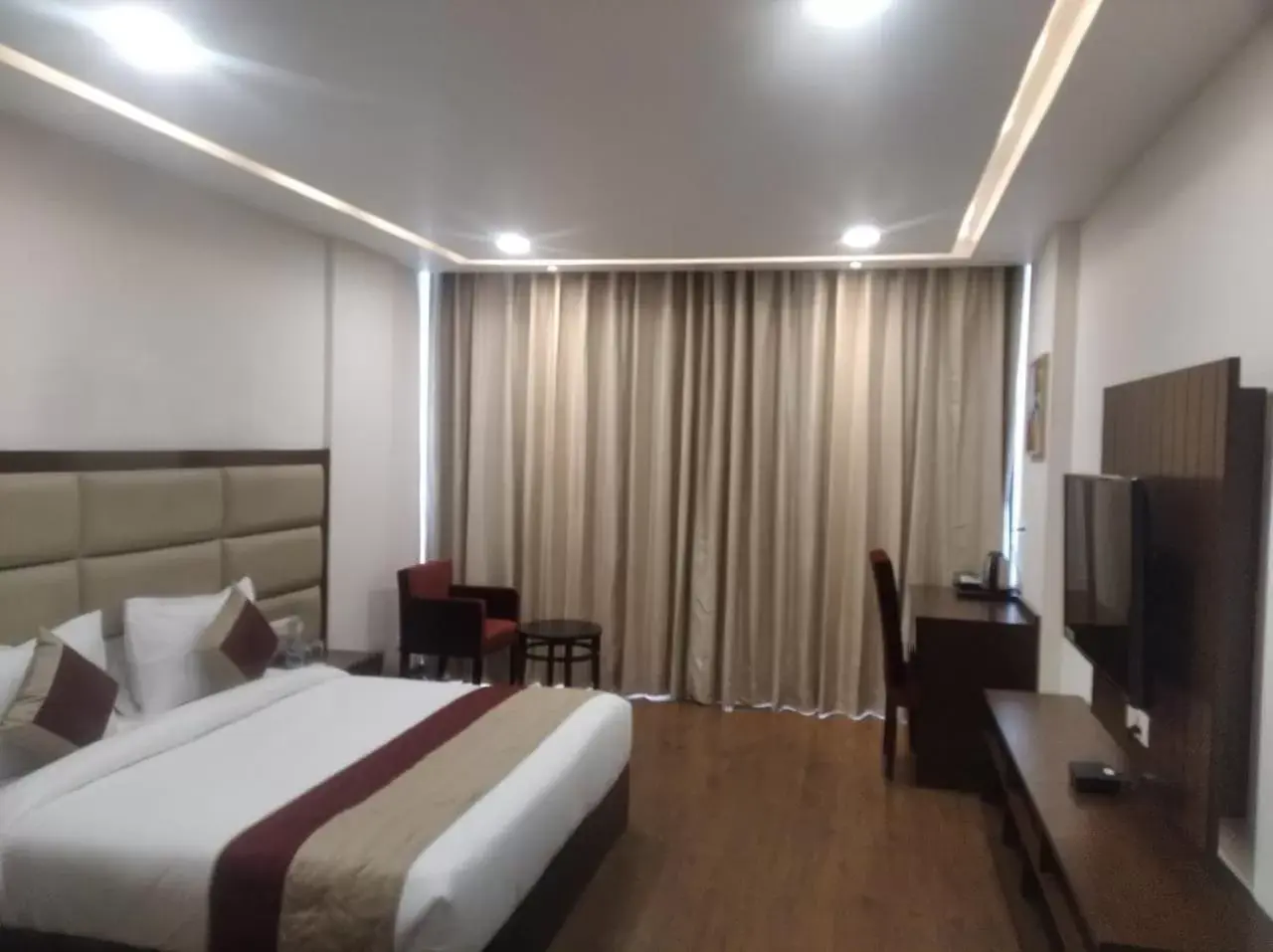 Photo of the whole room, Bed in Best Western Dalhousie Photo of the whole room, Bed in Best Western Dalhousie