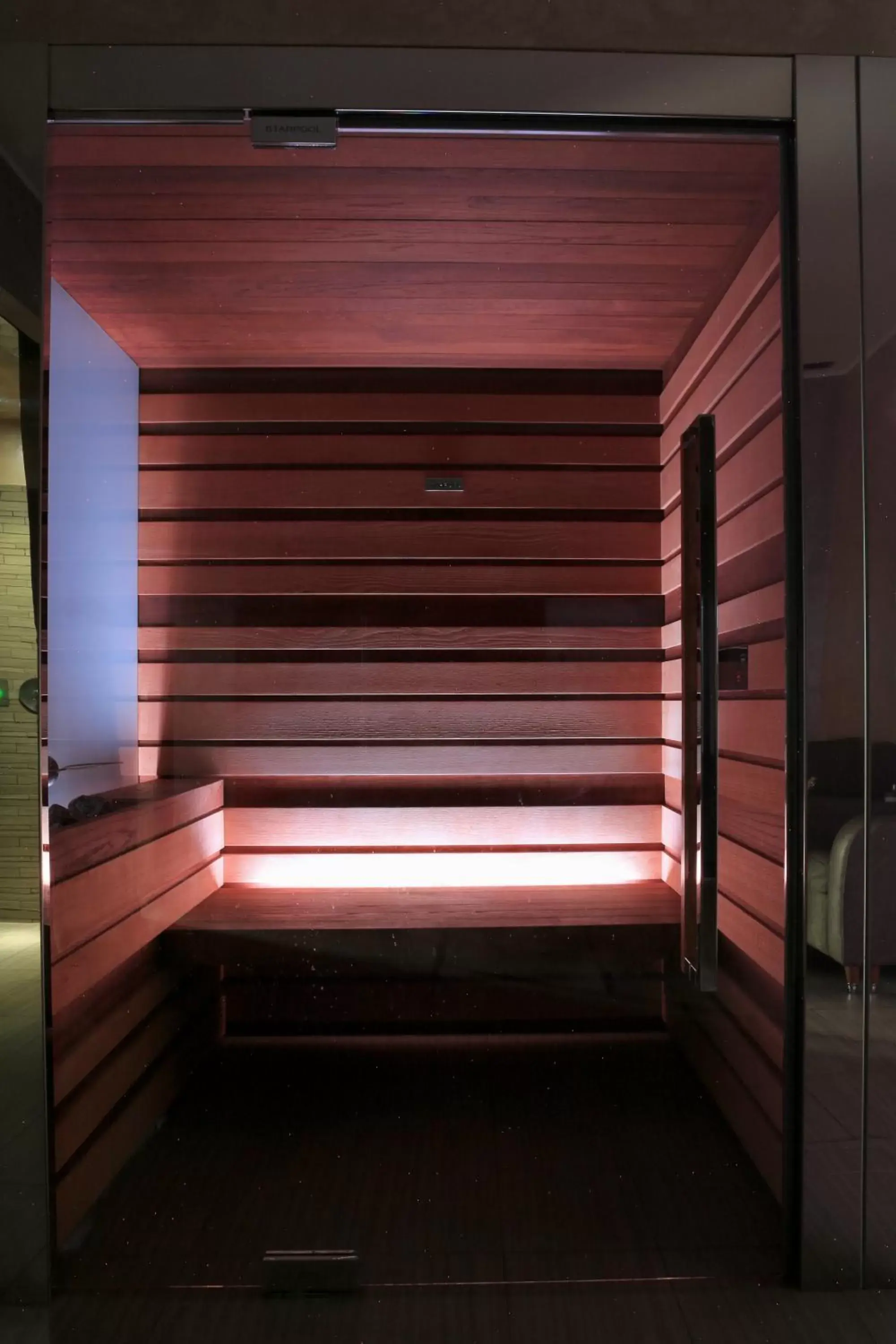 Sauna in Klima Hotel Milano Fiere